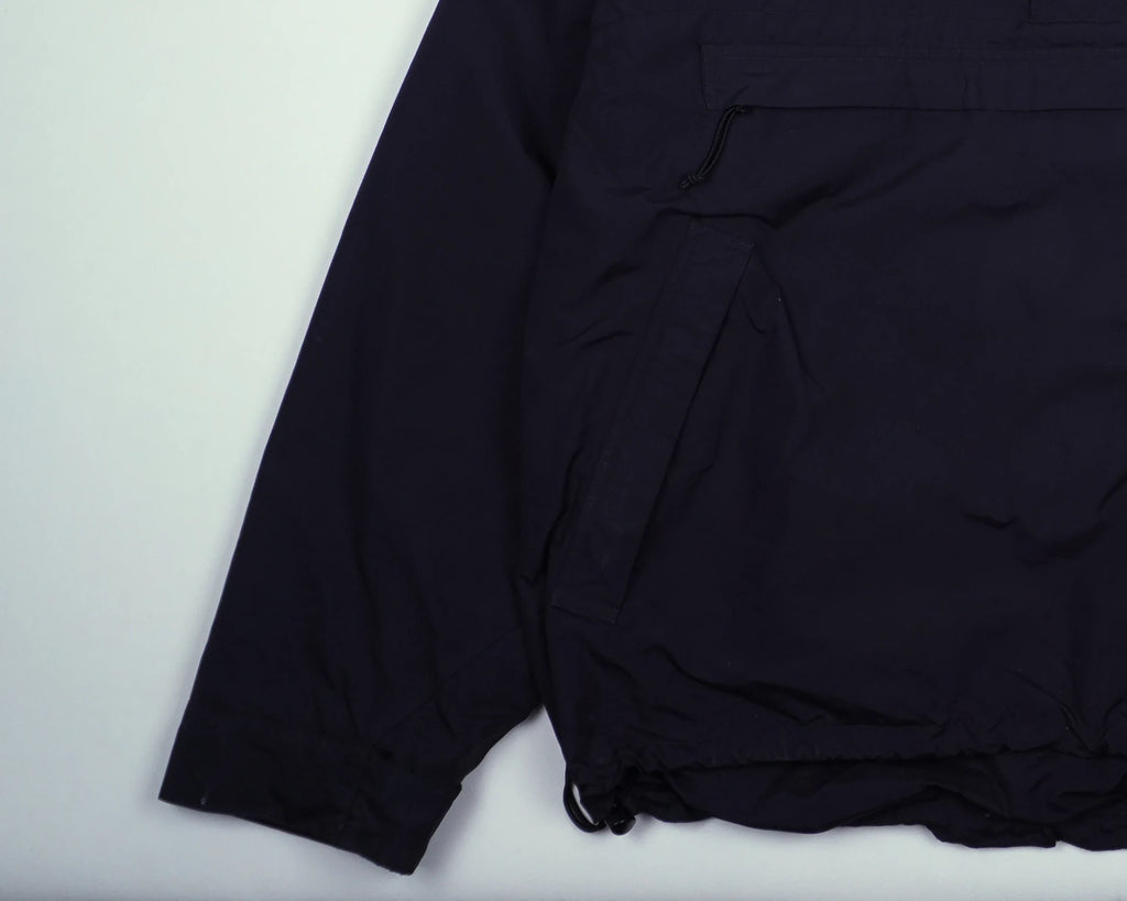 Carhartt Black Anorak Jacket L Polyester