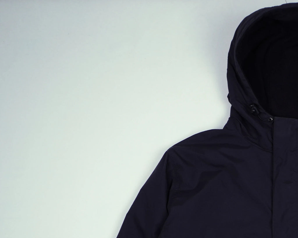 Carhartt Black Anorak Jacket L Polyester