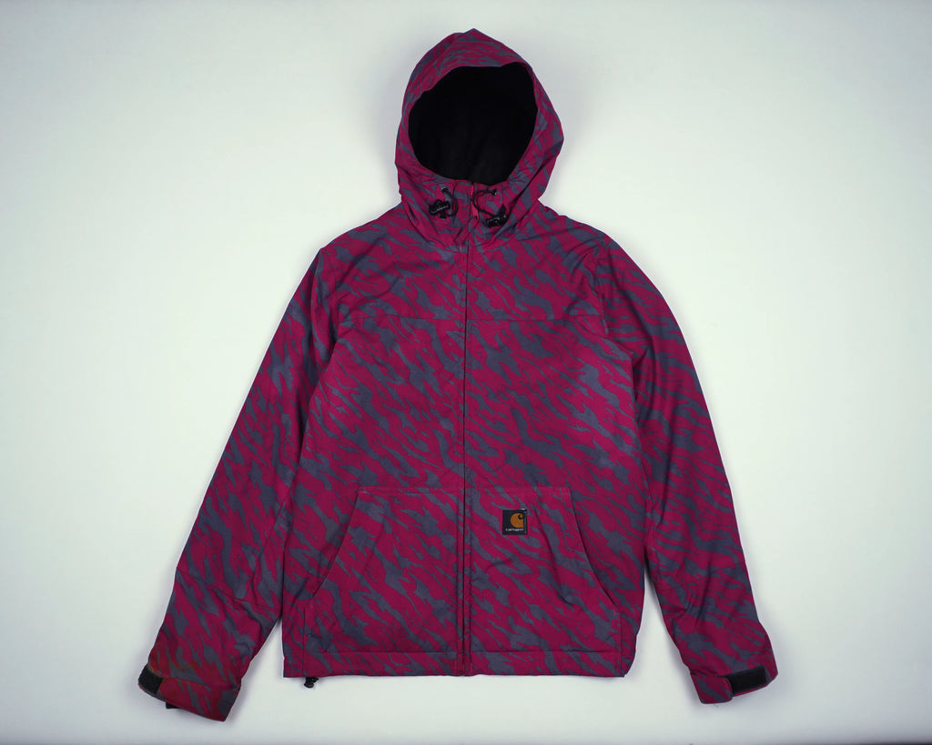 Carhartt Purple Jacket S Polyester