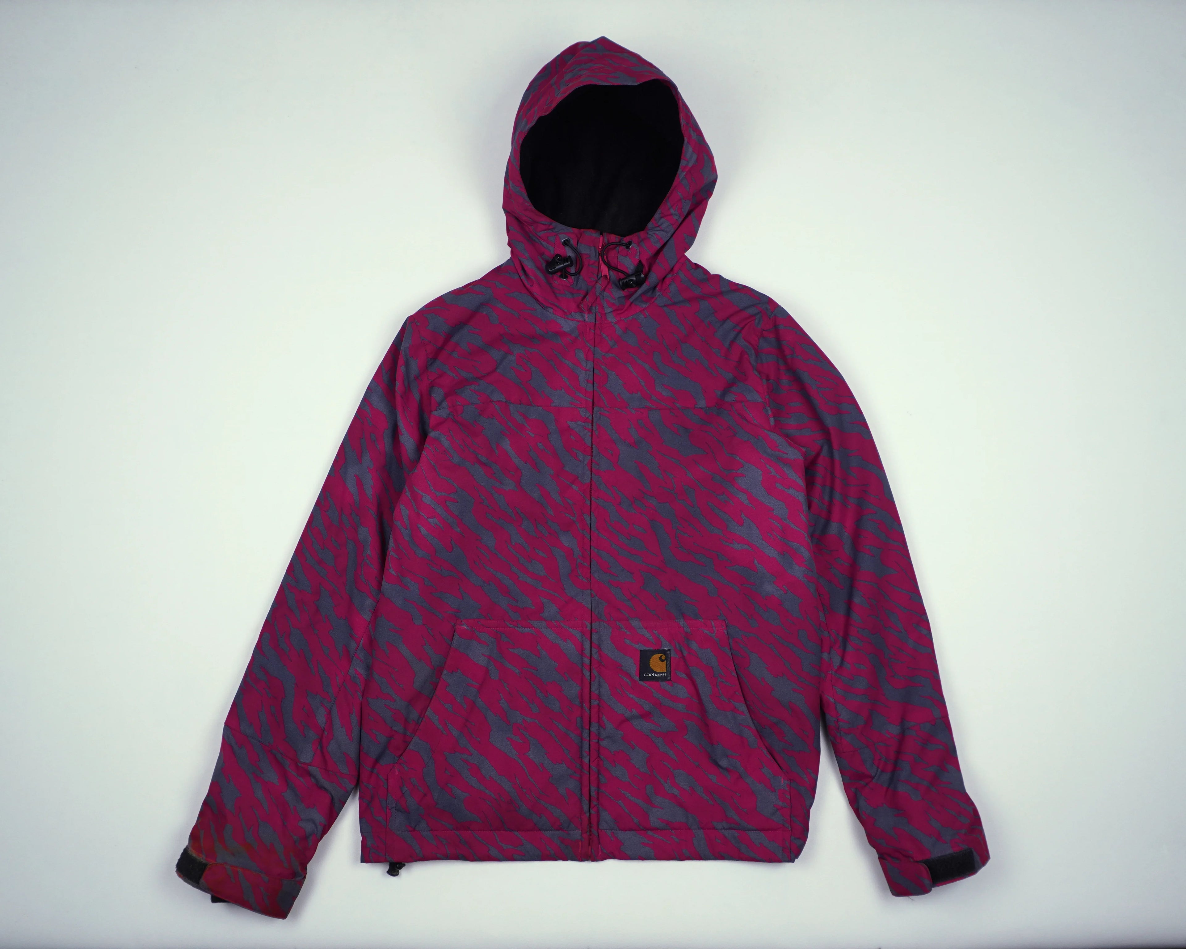 Carhartt Purple Jacket S Polyester