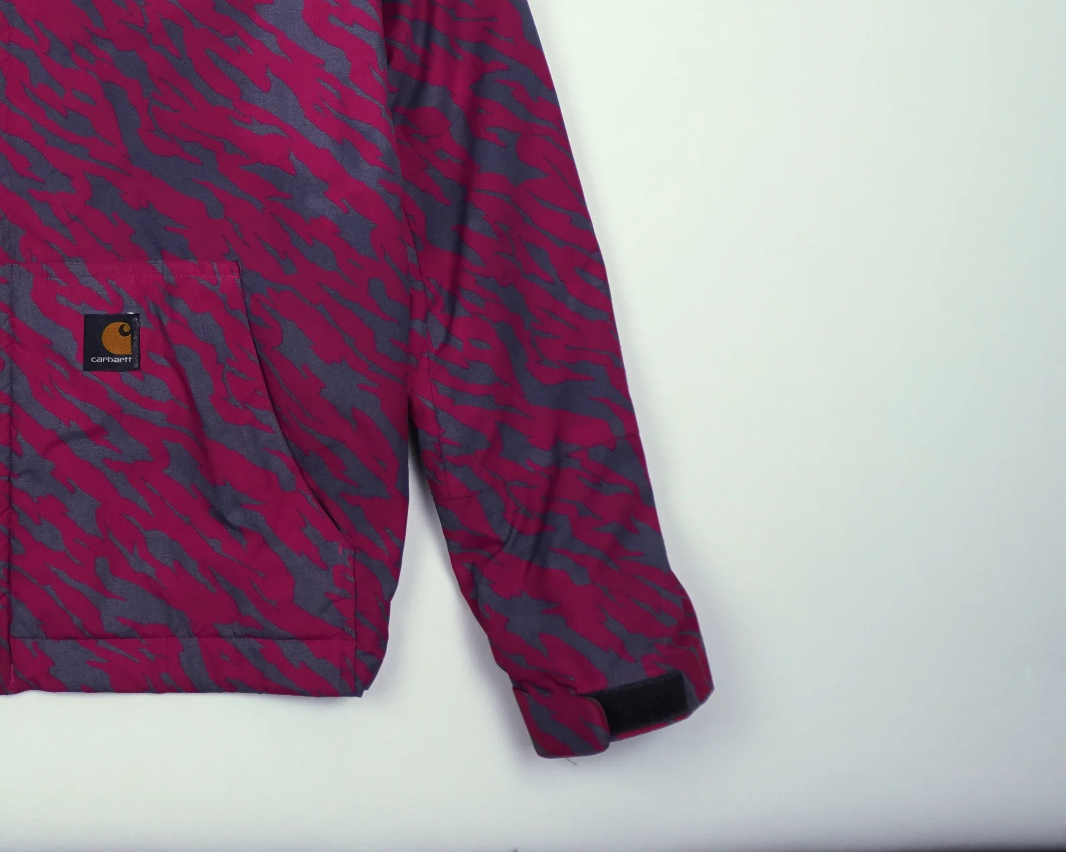 Carhartt Purple Jacket S Polyester