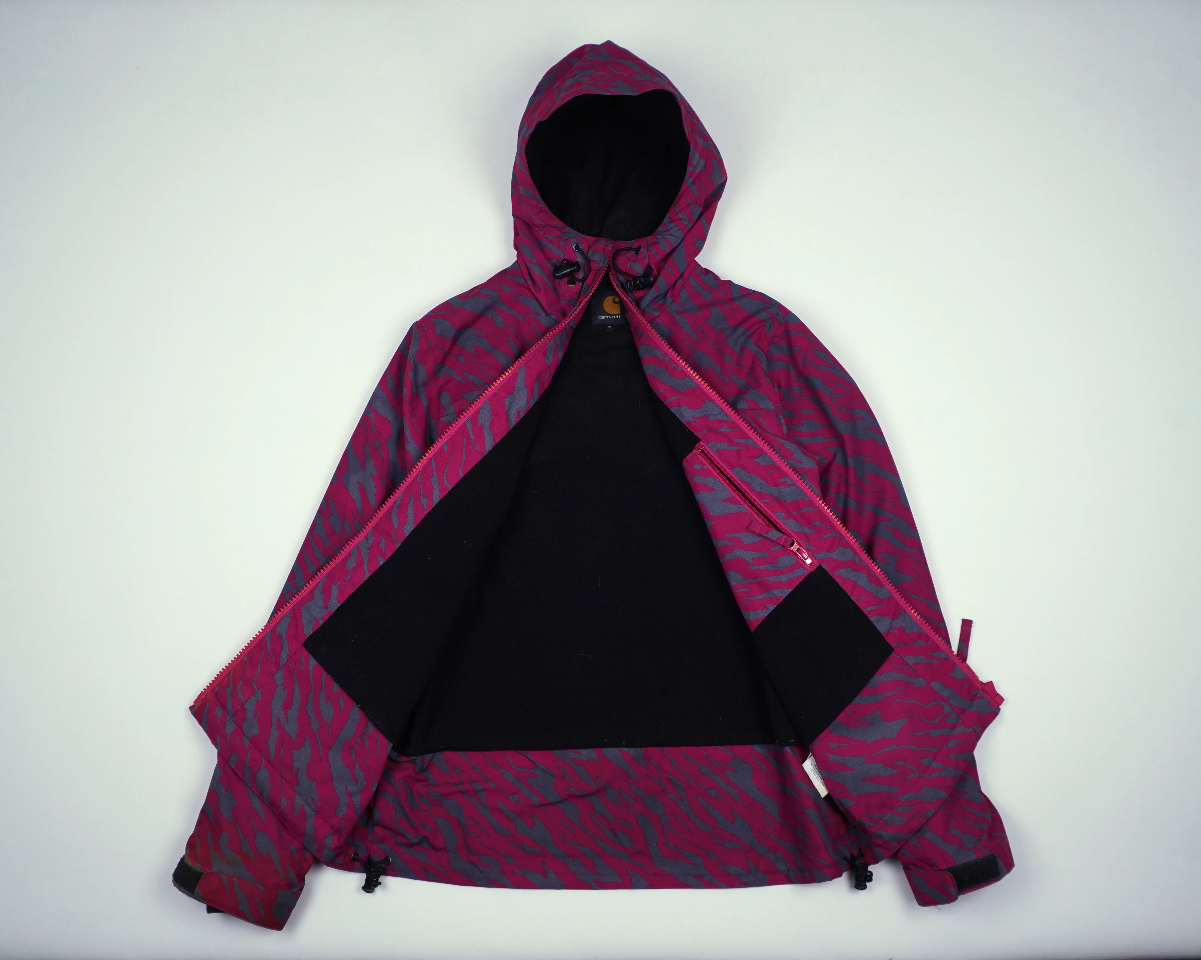 Carhartt Purple Jacket S Polyester