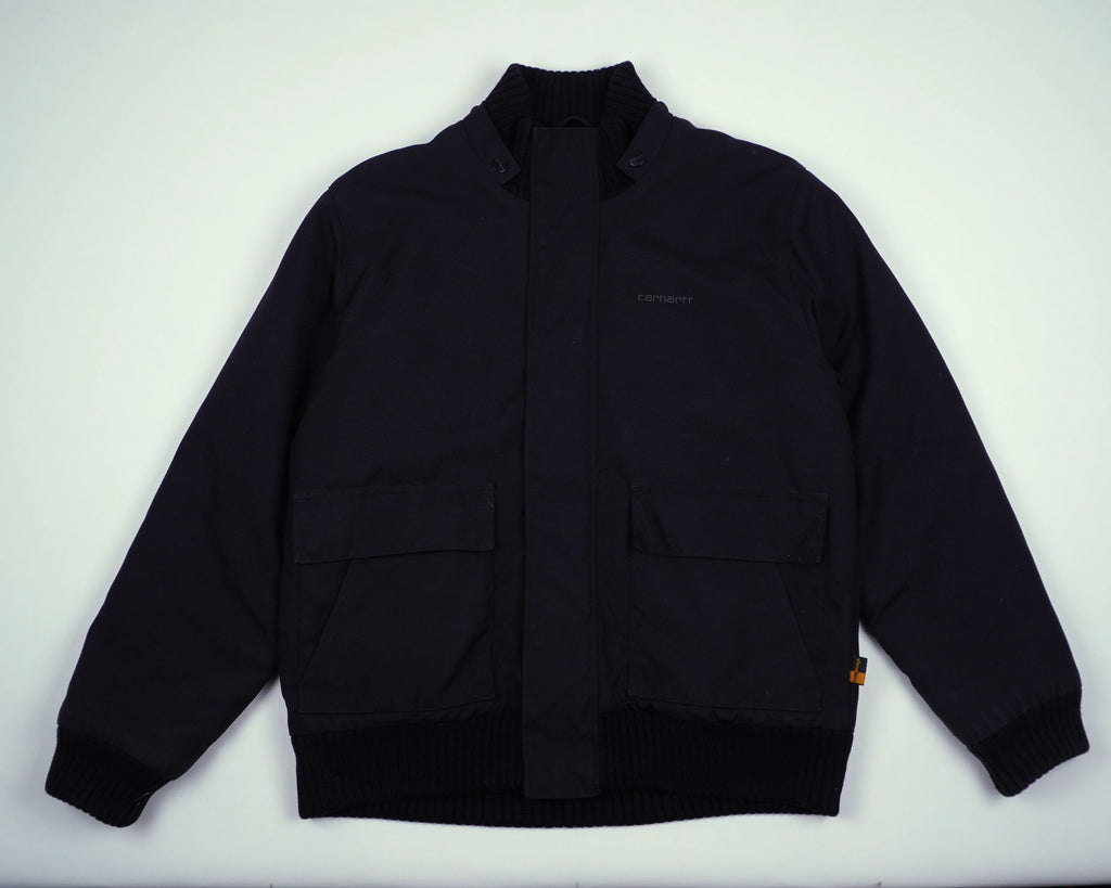 Carhartt Black Jacket L Polyester