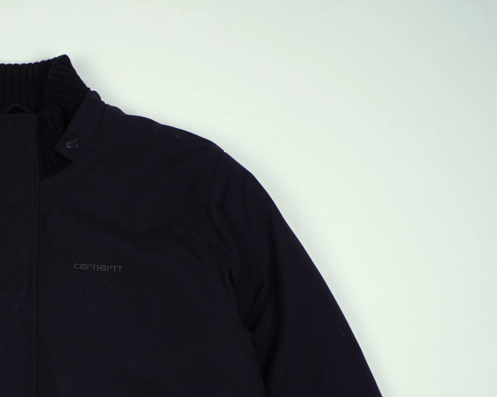 Carhartt Black Jacket L Polyester
