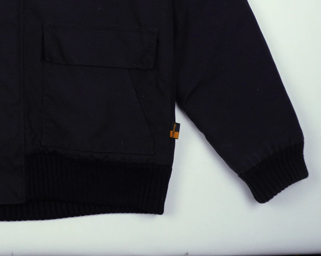 Carhartt Black Jacket L Polyester
