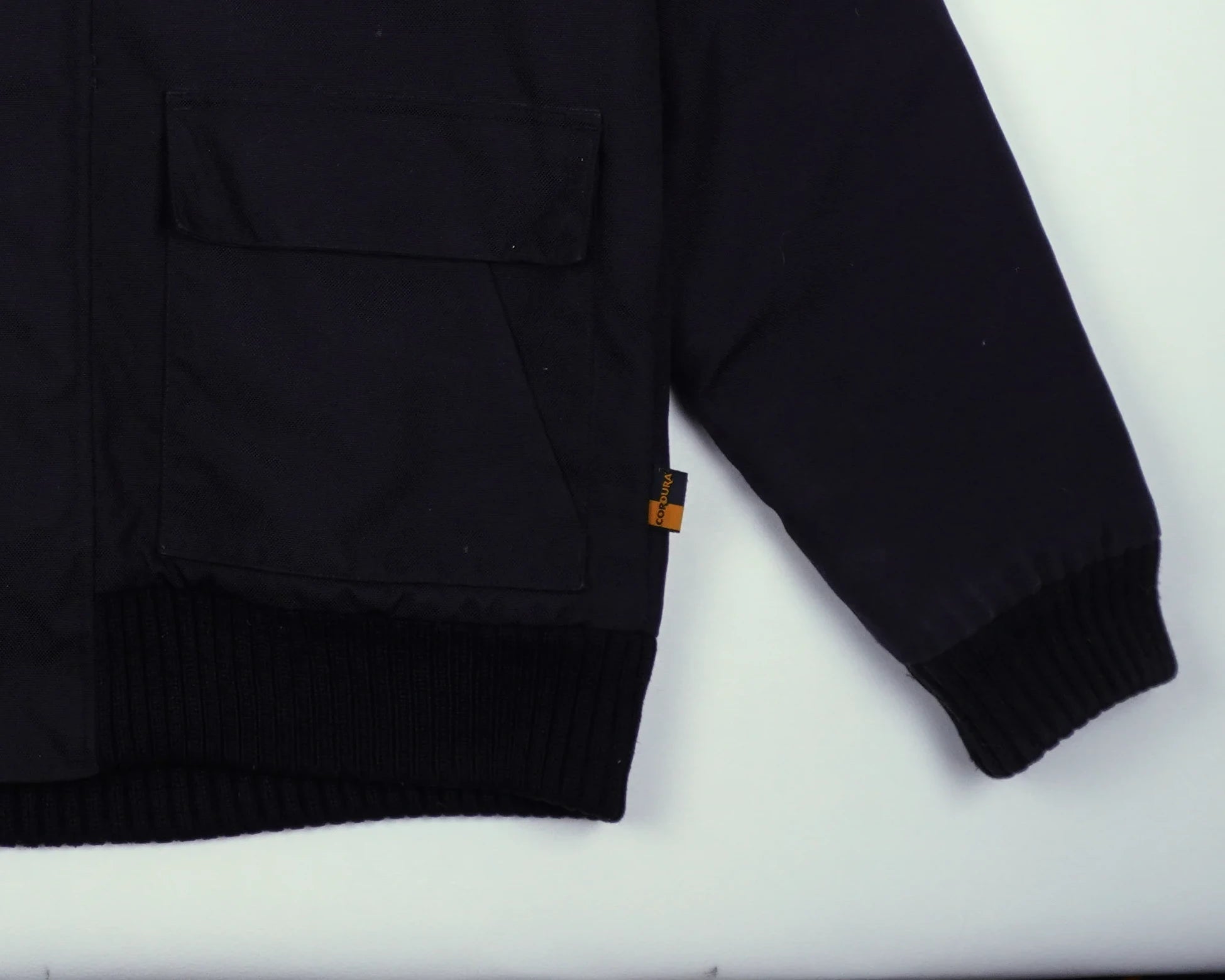 Carhartt Black Jacket L Polyester