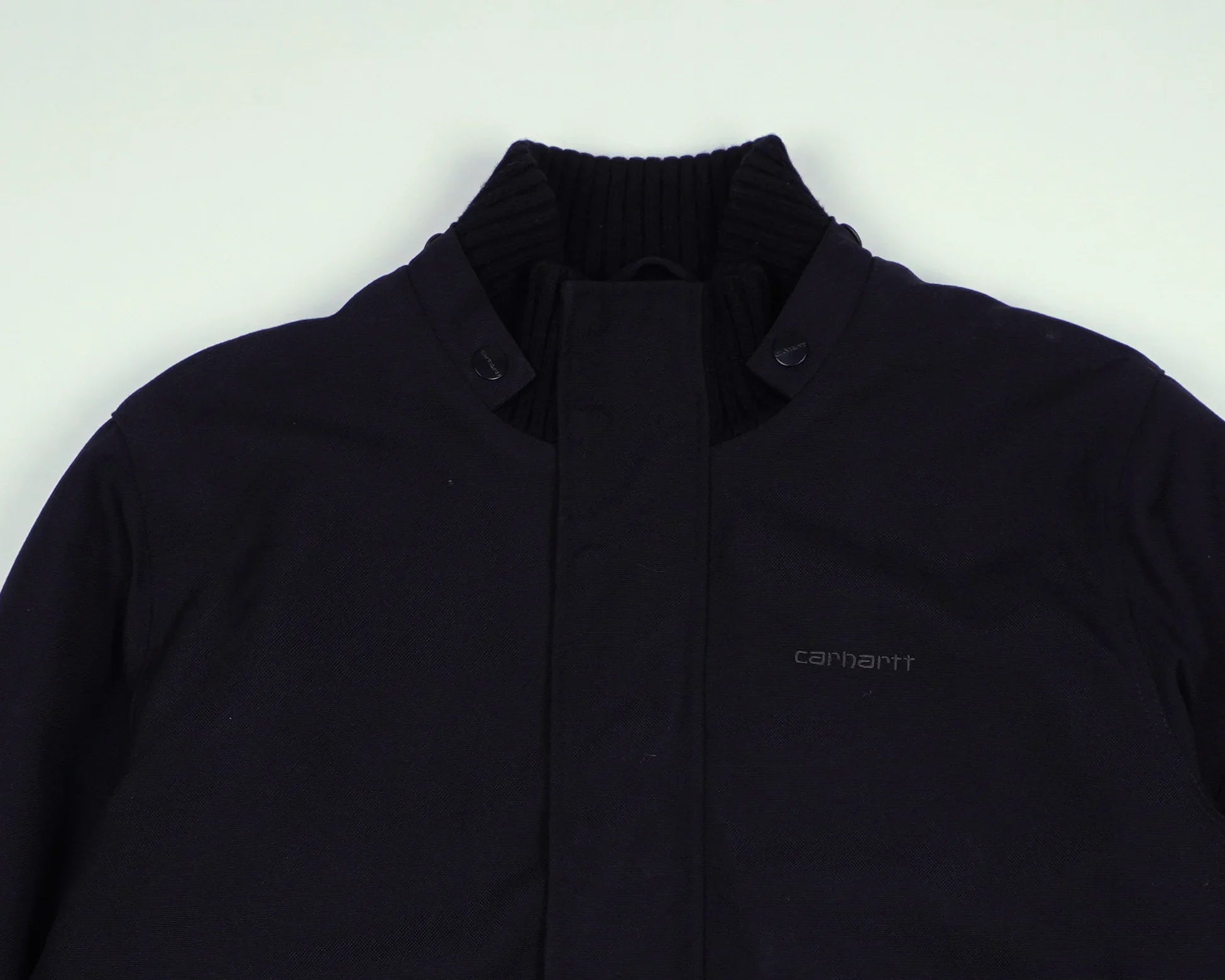 Carhartt Black Jacket L Polyester