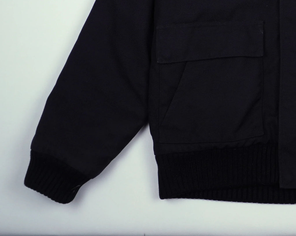 Carhartt Black Jacket L Polyester