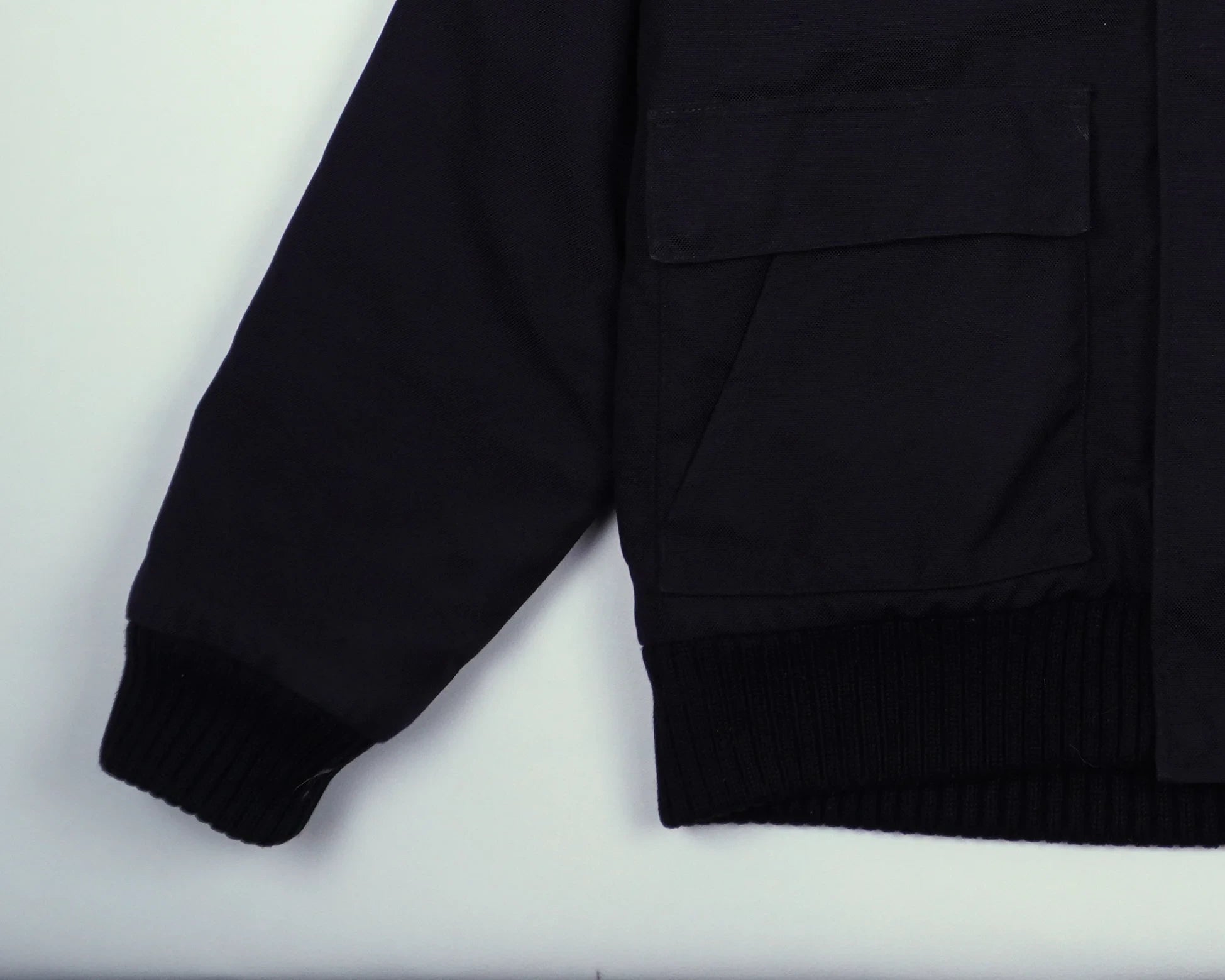 Carhartt Black Jacket L Polyester