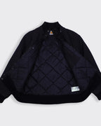 Carhartt Black Jacket L