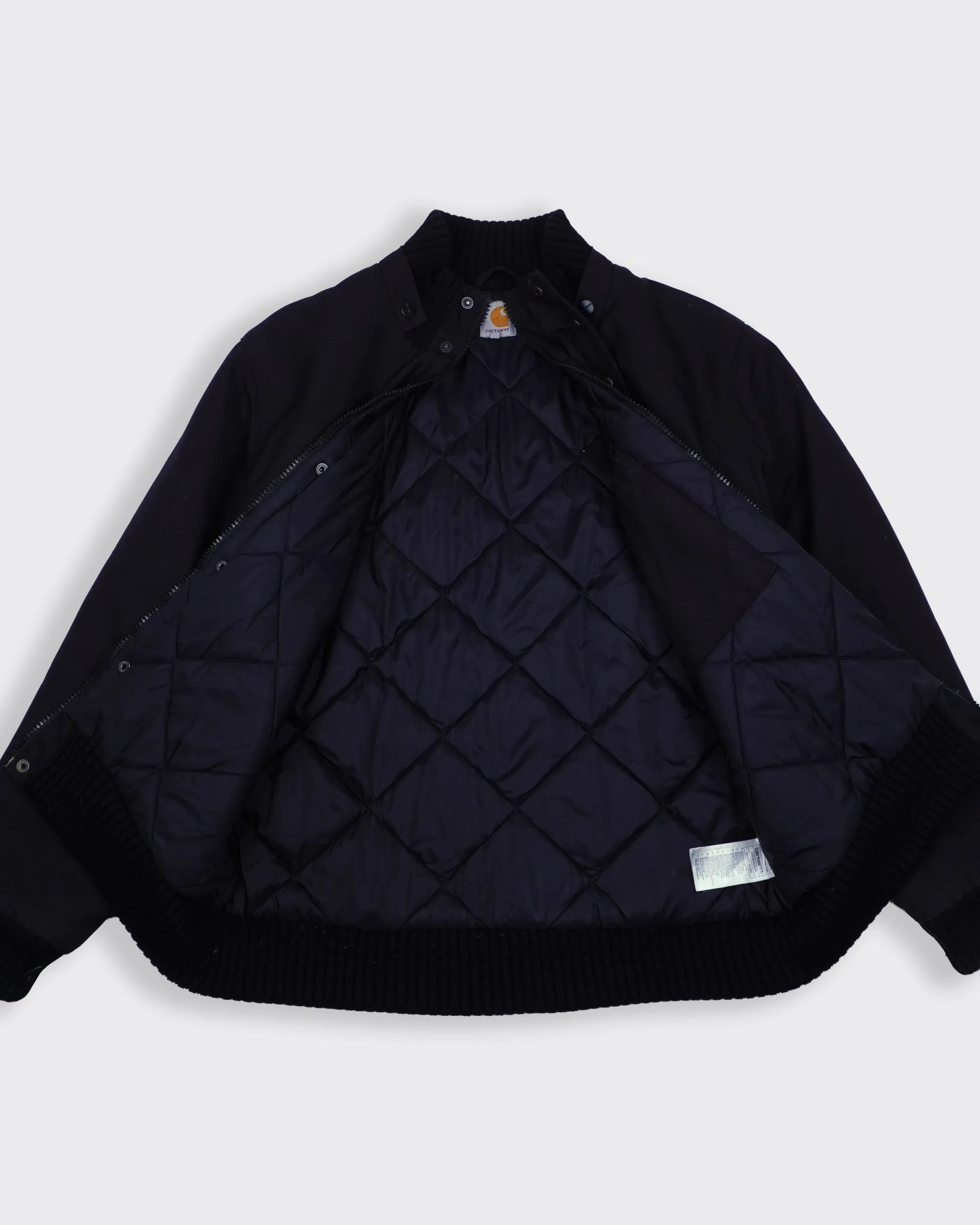 Carhartt Black Jacket L
