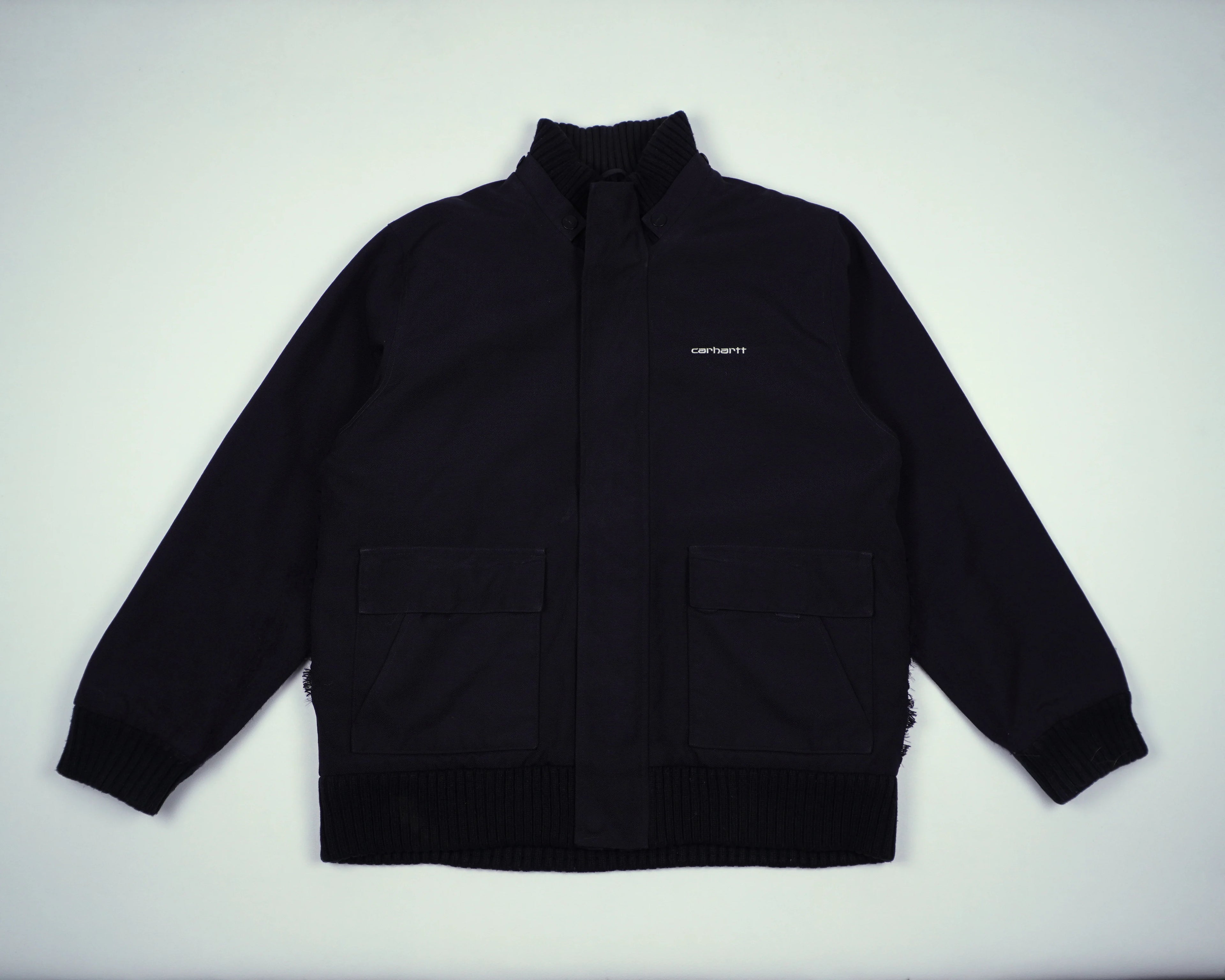 Carhartt Black Jacket XL Polyester