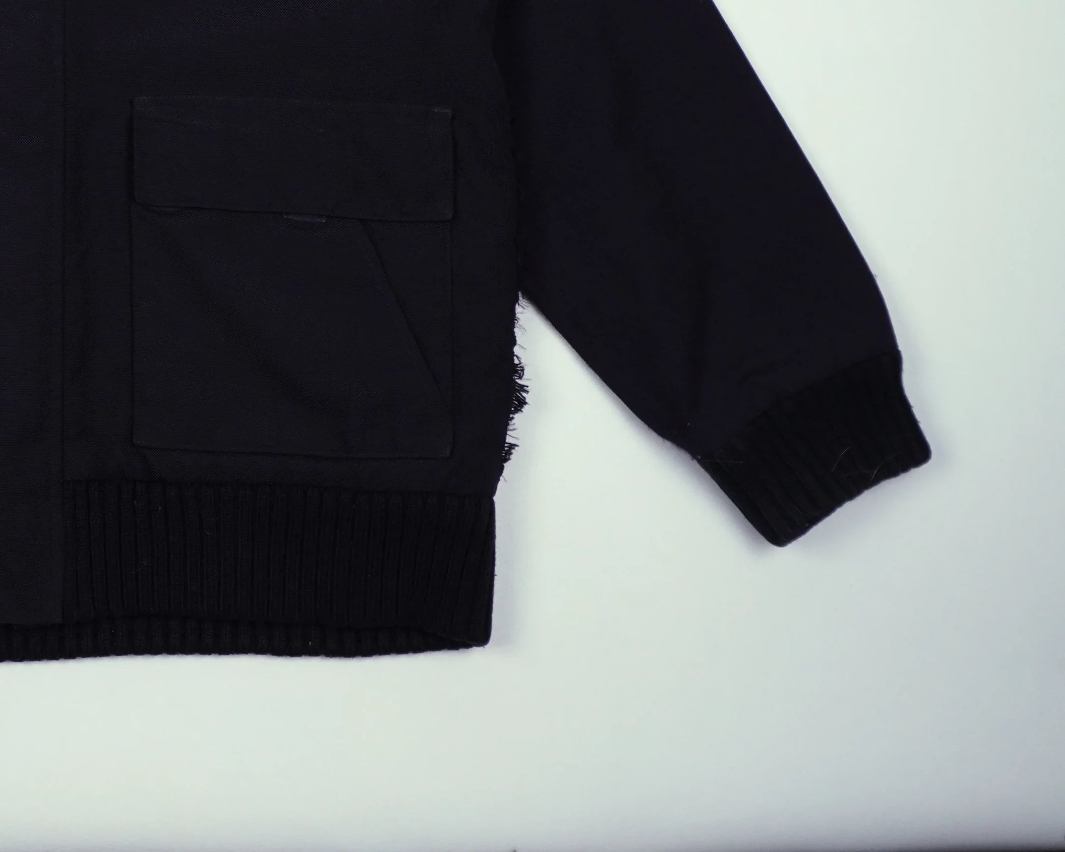 Carhartt Black Jacket XL Polyester