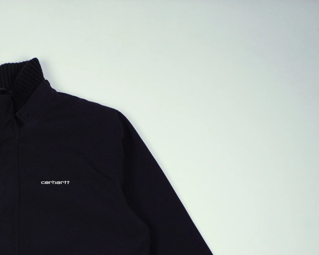 Carhartt Black Jacket XL Polyester