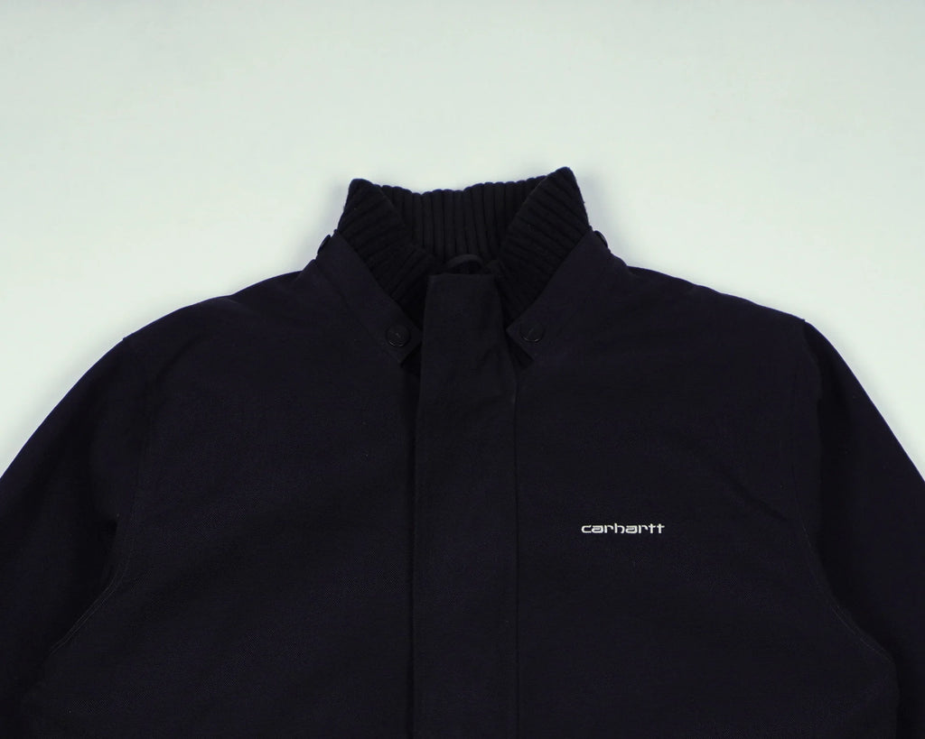 Carhartt Black Jacket XL Polyester