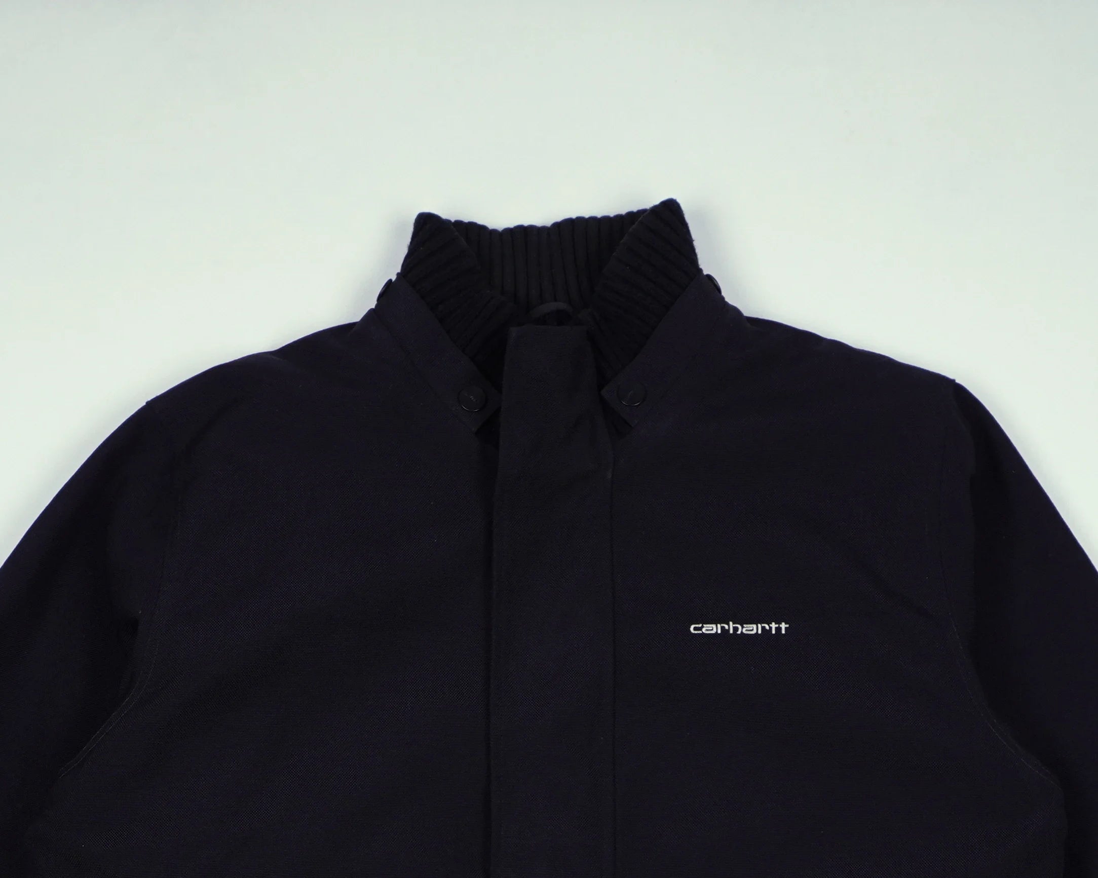 Carhartt Black Jacket XL Polyester