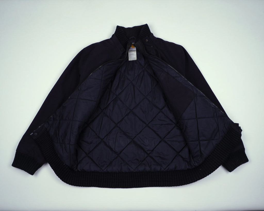 Carhartt Black Jacket XL Polyester