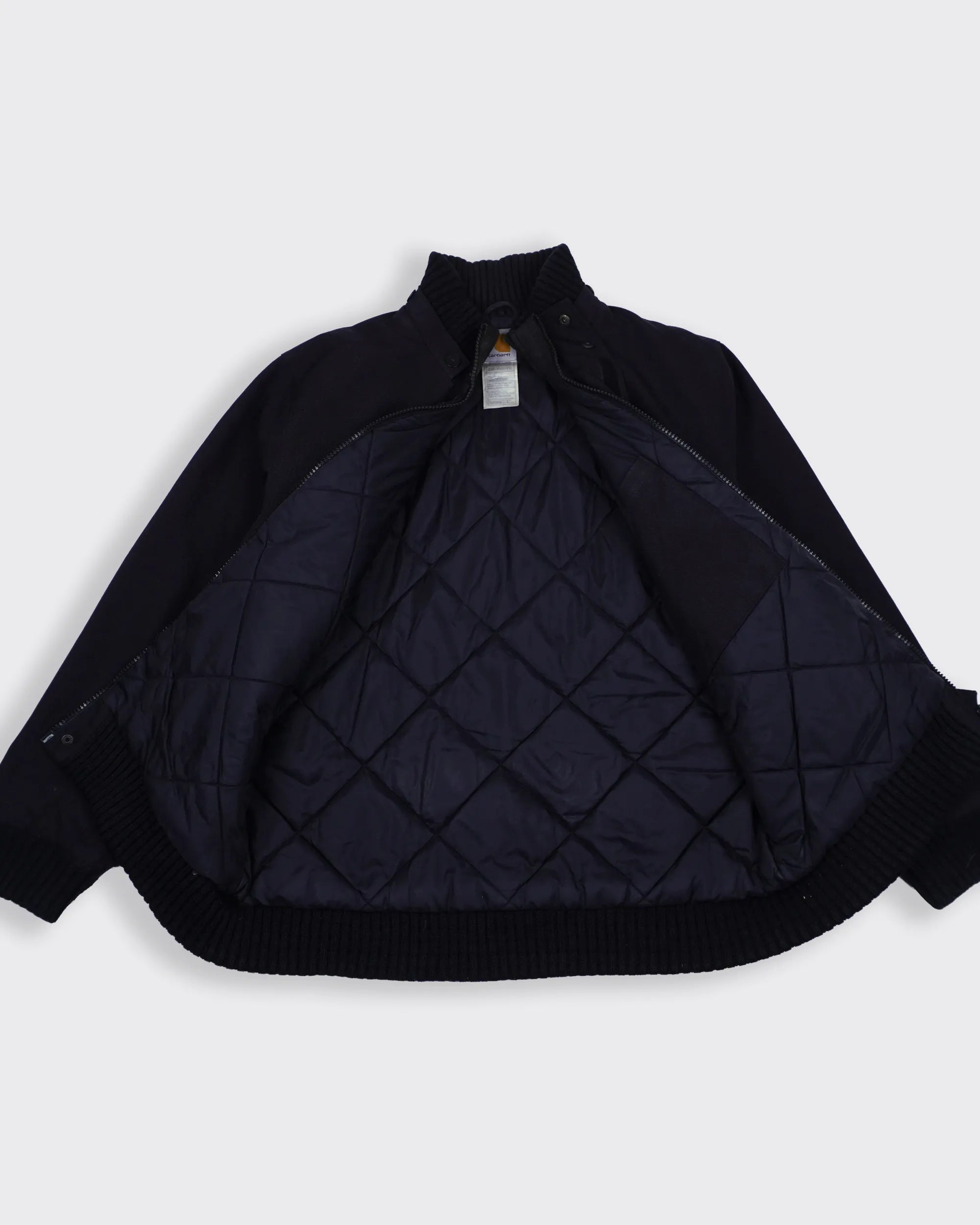 Carhartt Black Jacket XL