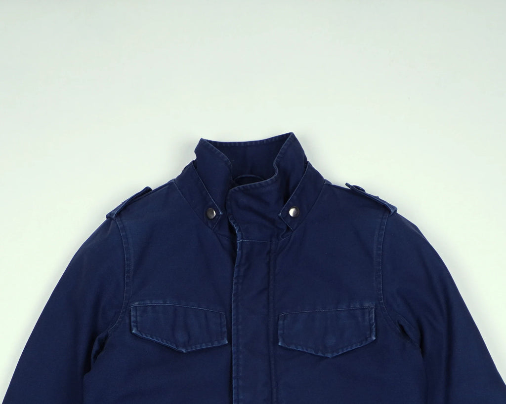 Carhartt Navy Jacket XS Cotton