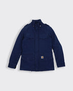 Carhartt Navy Jacket - XS