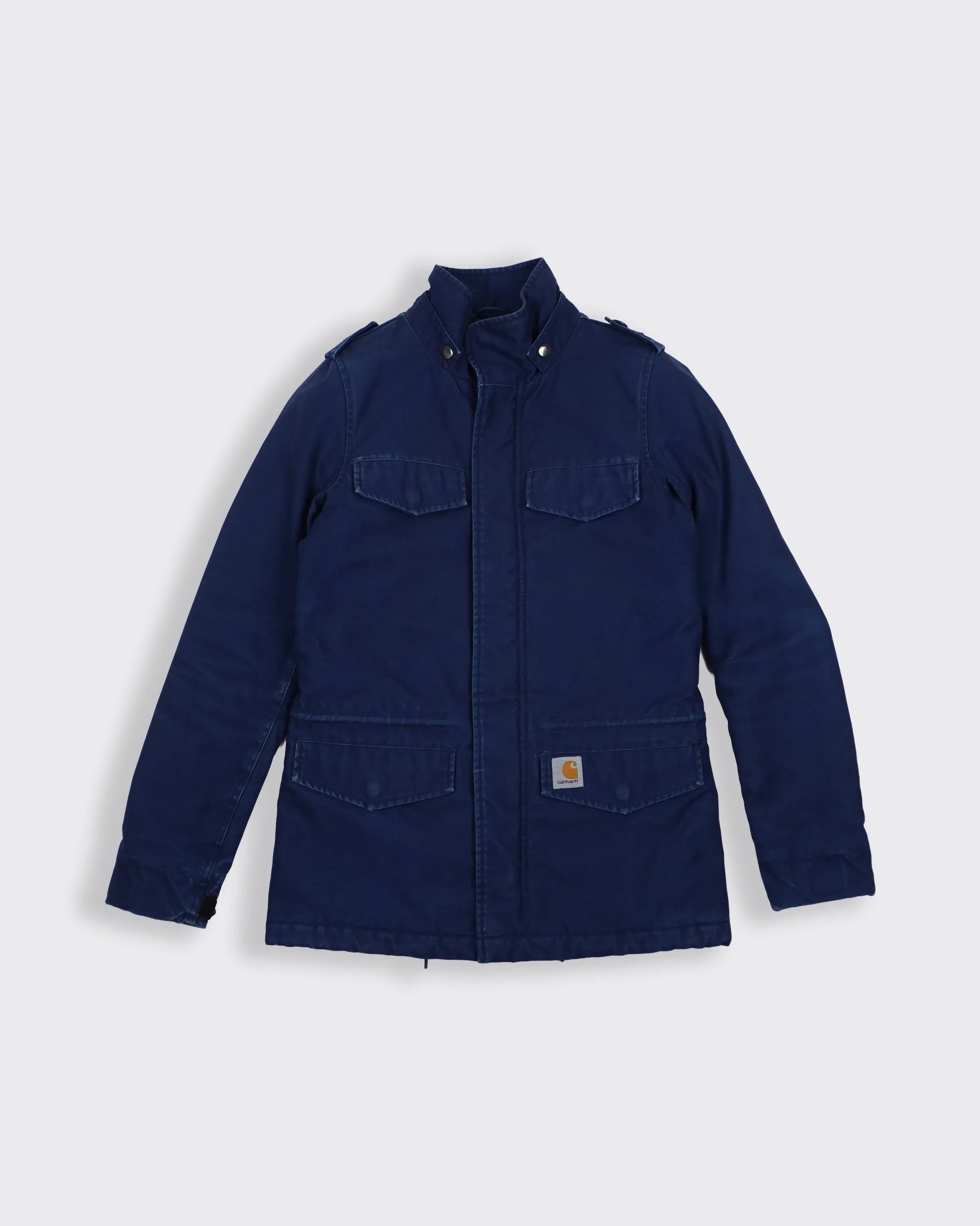 Carhartt Navy Jacket - XS