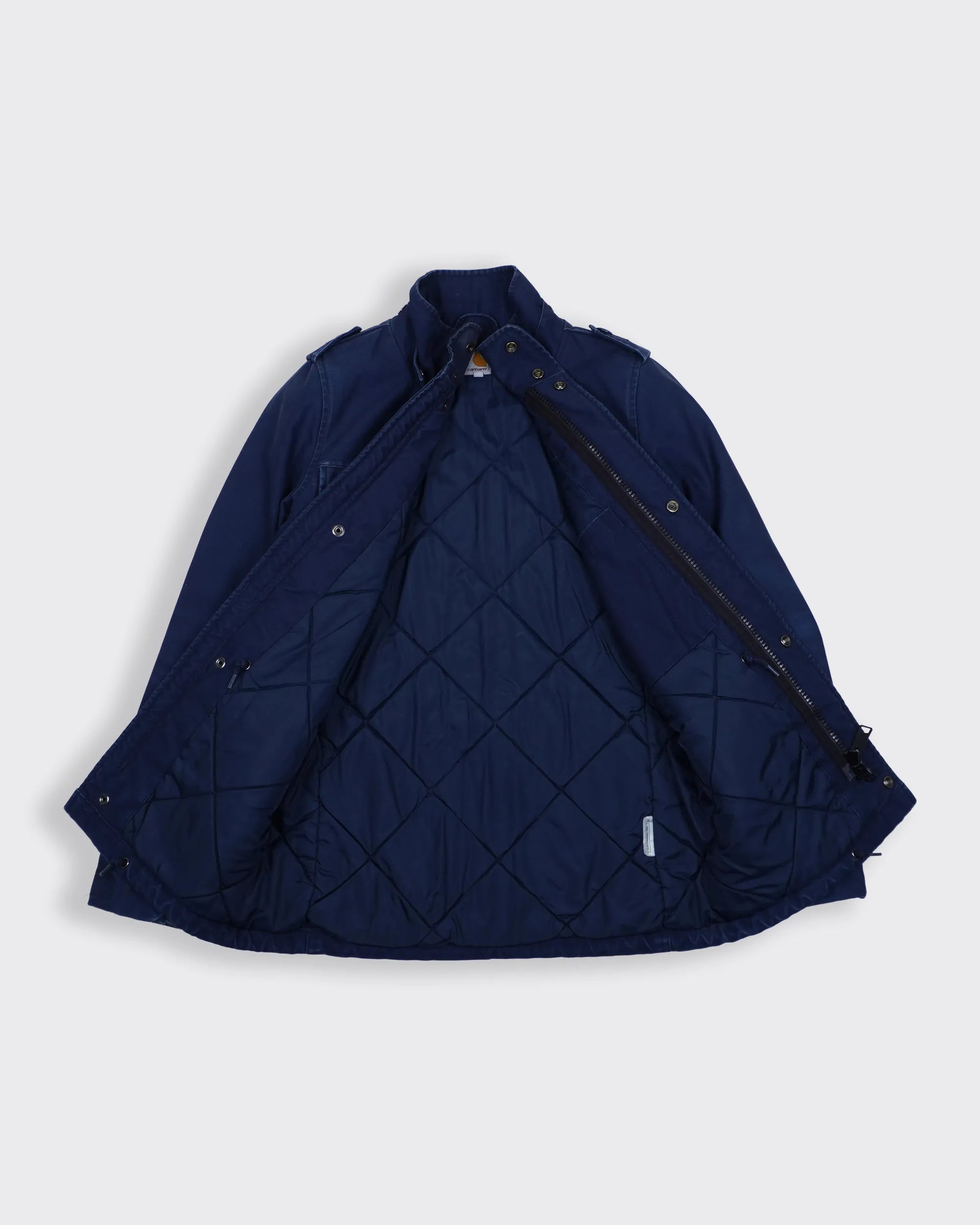 Carhartt Navy Jacket - XS