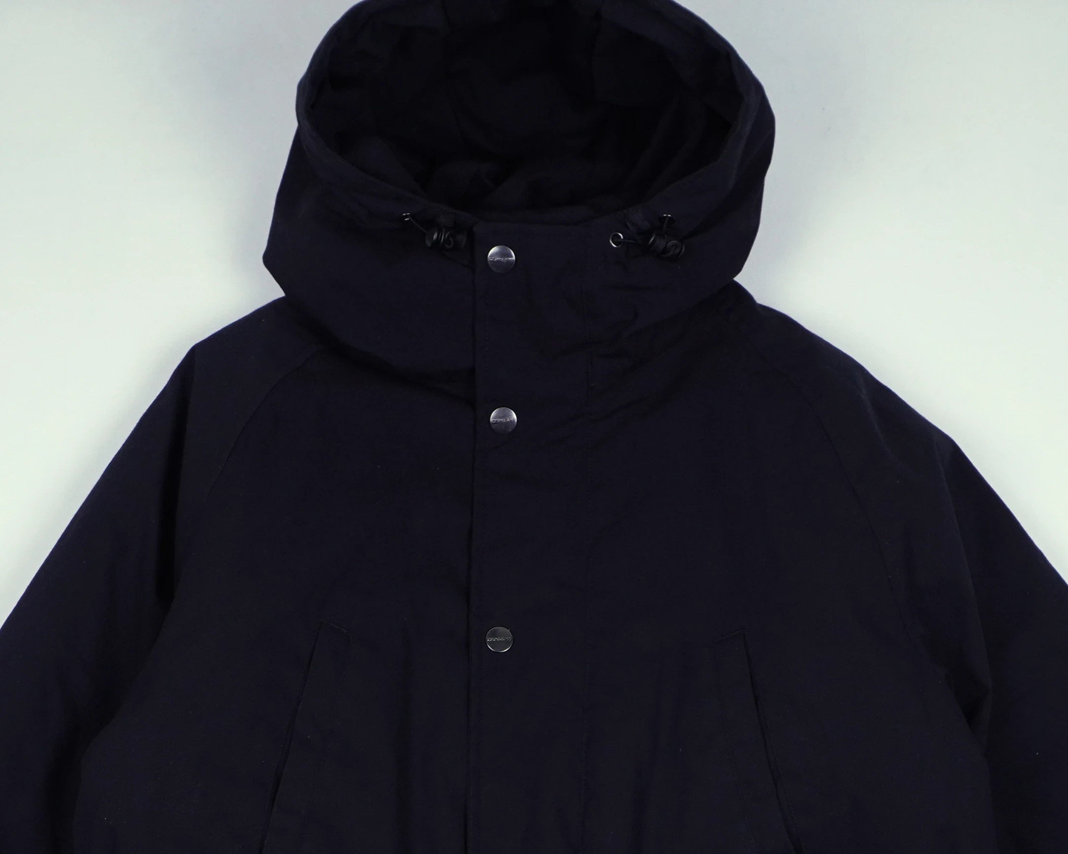 Carhartt Black Parka L Polyester