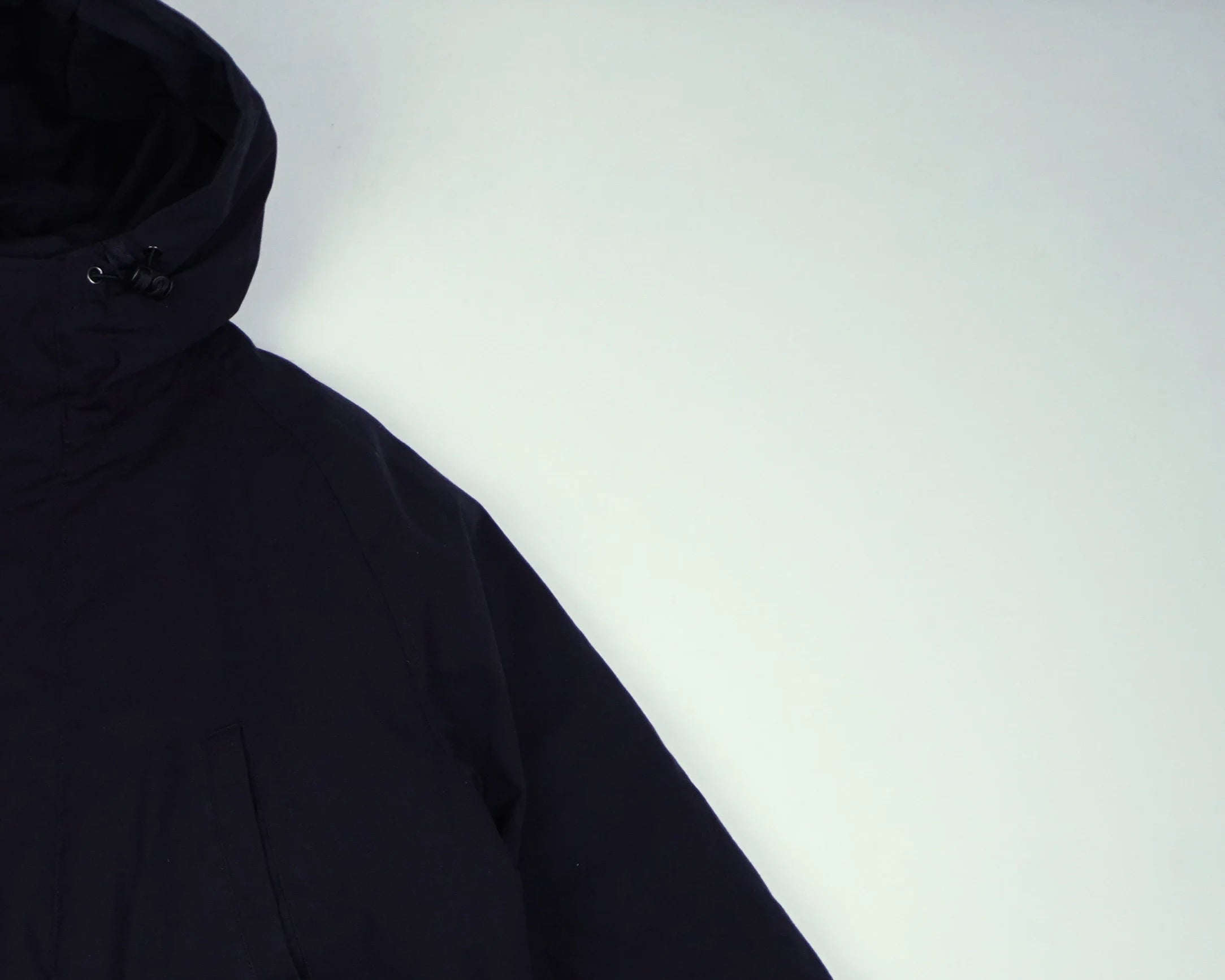 Carhartt Black Parka L Polyester