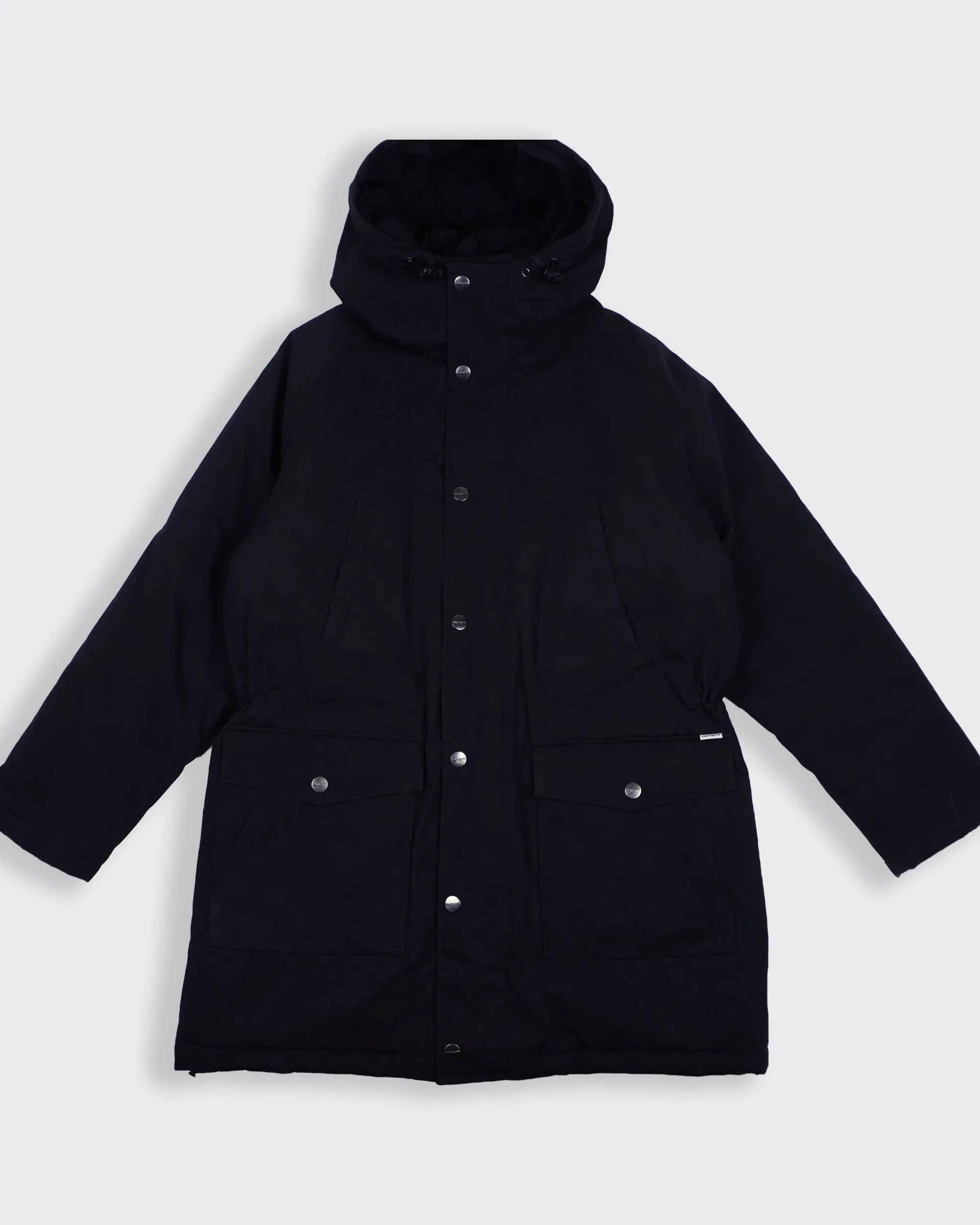 Carhartt Black Parka L