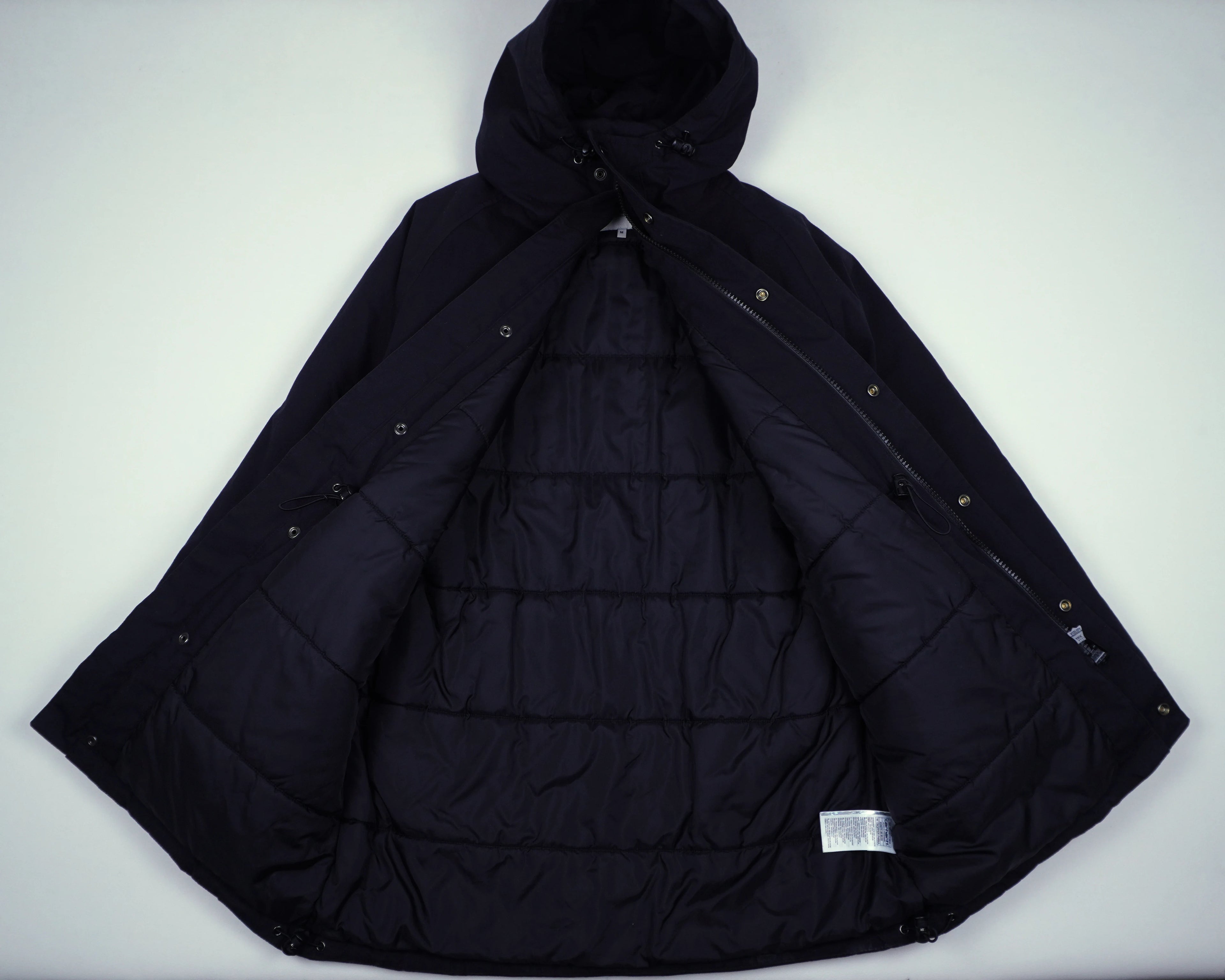 Carhartt Black Parka L Polyester