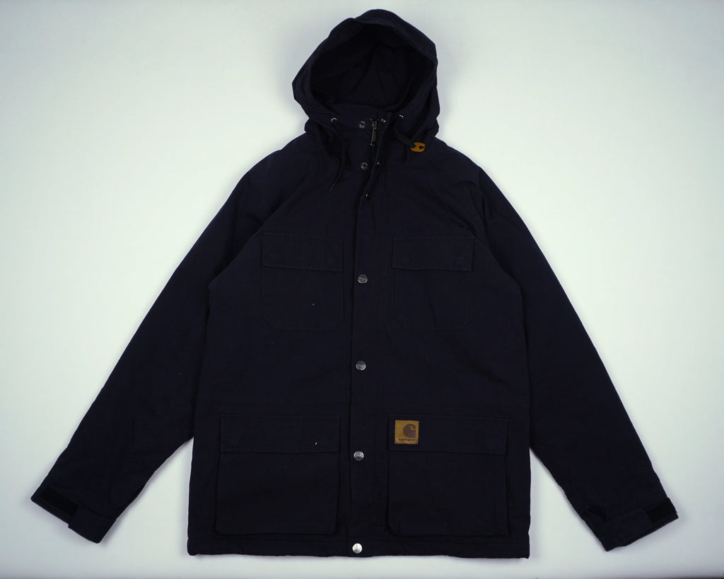 Carhartt Black Jacket M Canvas