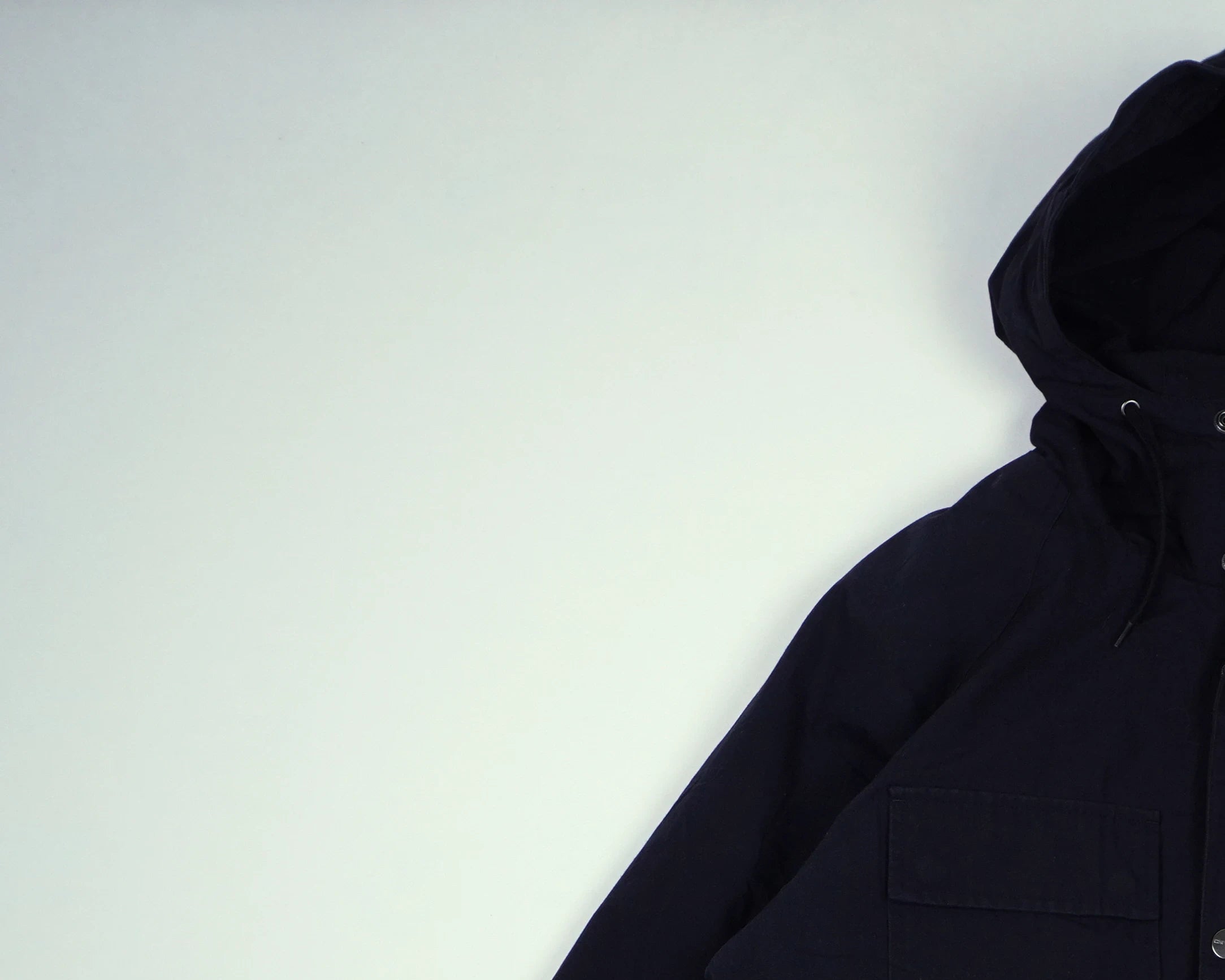 Carhartt Black Jacket M Canvas