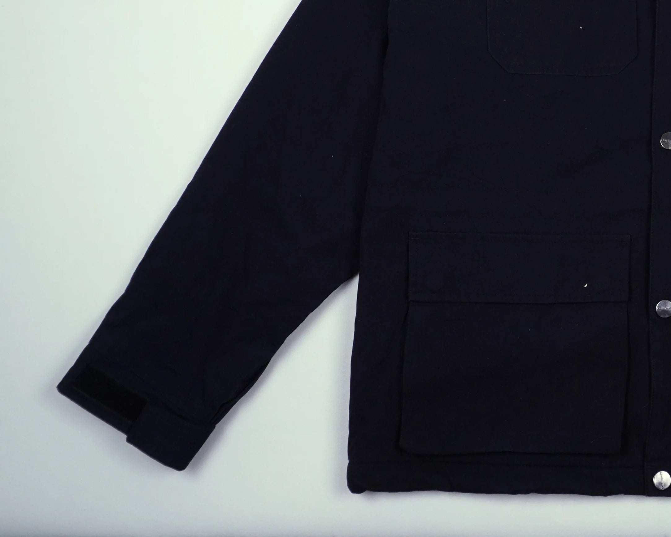 Carhartt Black Jacket M Canvas