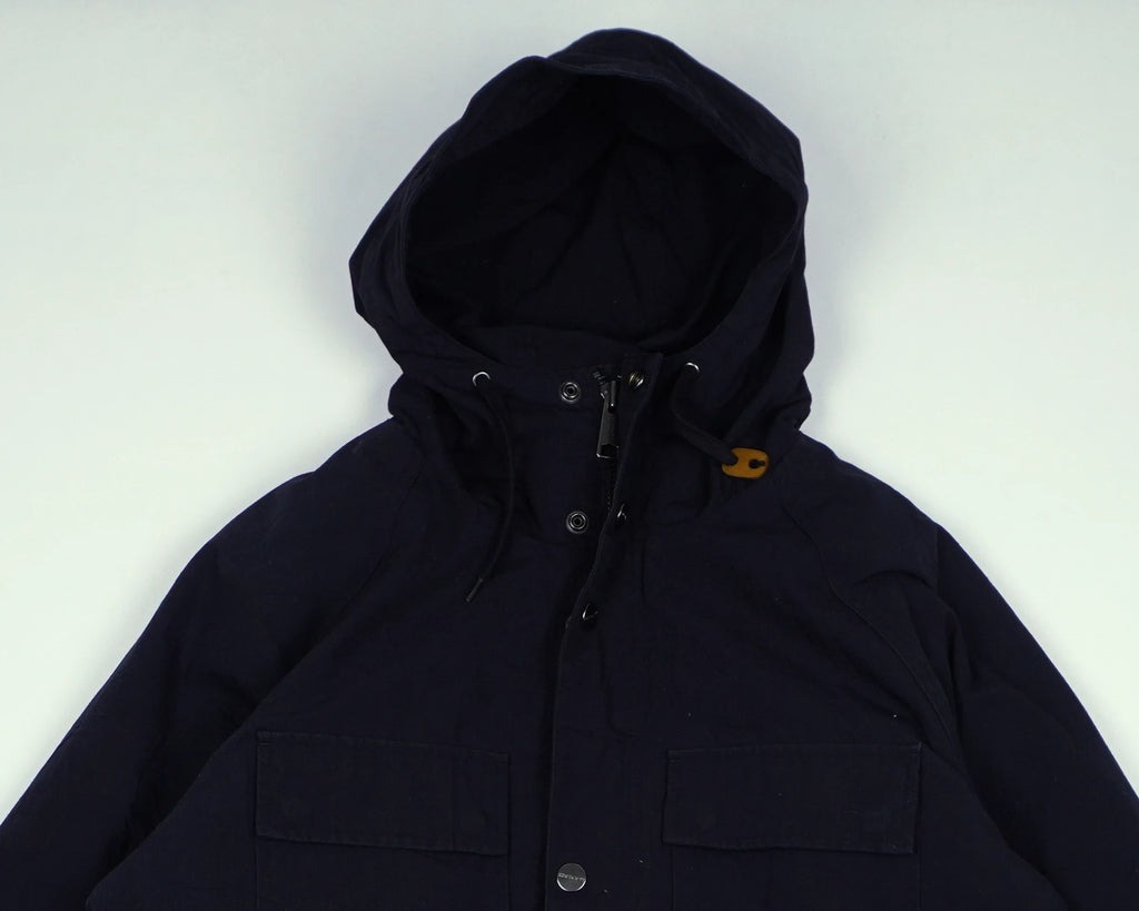 Carhartt Black Jacket M Canvas
