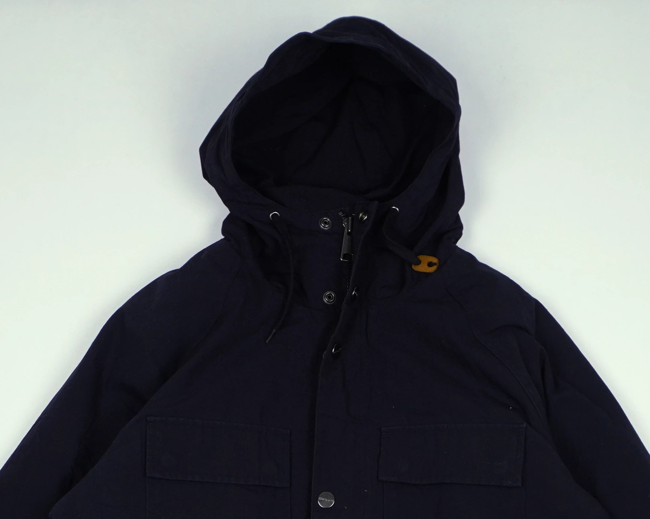 Carhartt Black Jacket M Canvas