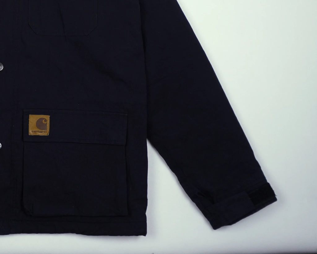 Carhartt Black Jacket M Canvas