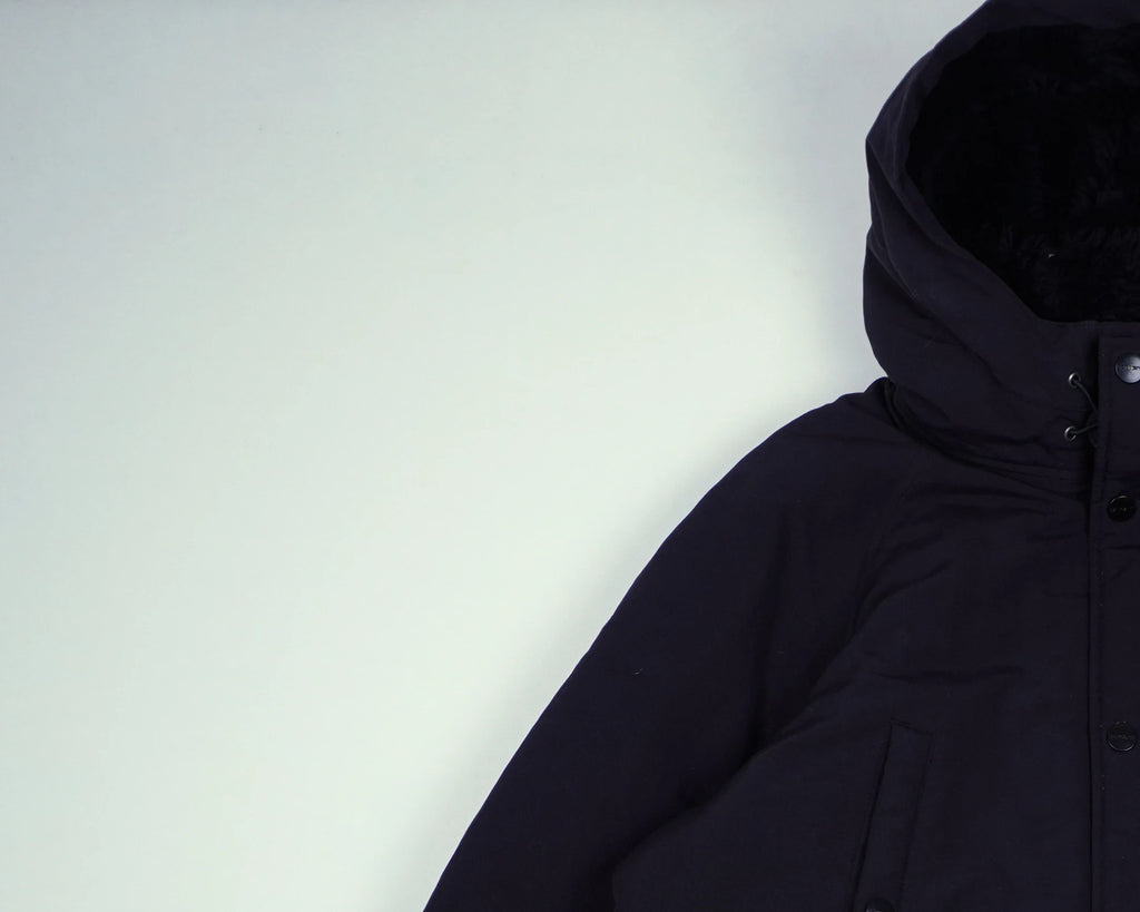 Carhartt Black Parka XXL Polyester