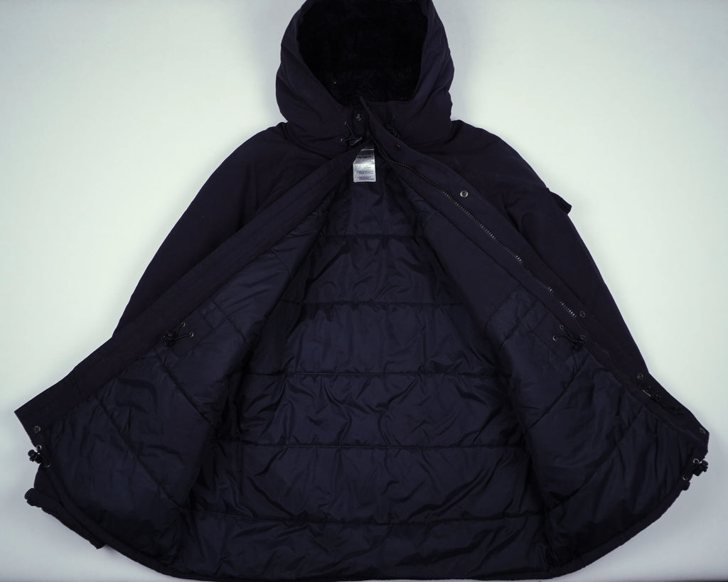 Carhartt Black Parka XXL Polyester