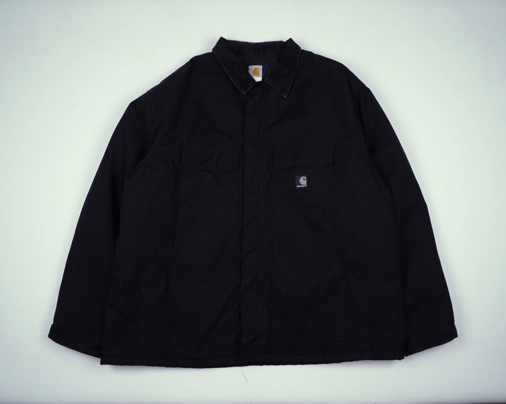 Carhartt Black Jacket XXL Polyester
