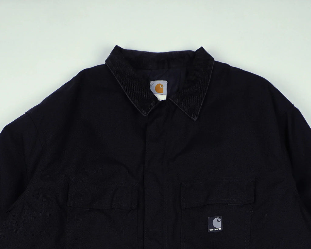 Carhartt Black Jacket XXL Polyester