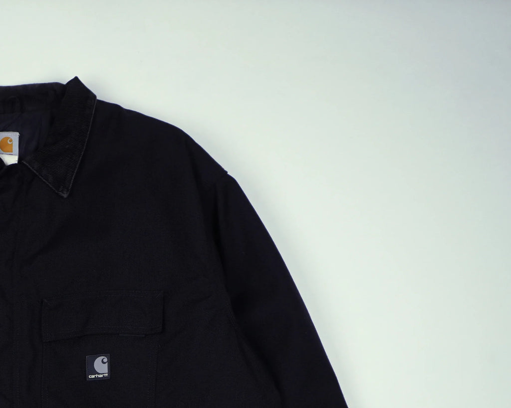 Carhartt Black Jacket XXL Polyester