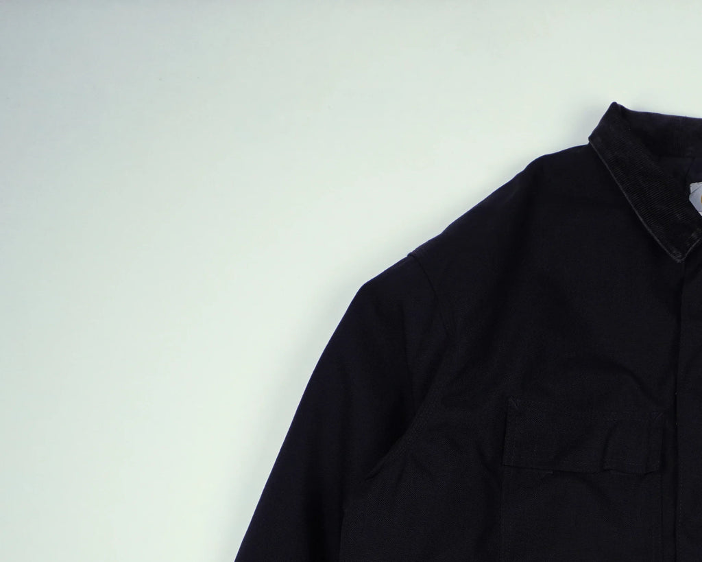 Carhartt Black Jacket XXL Polyester