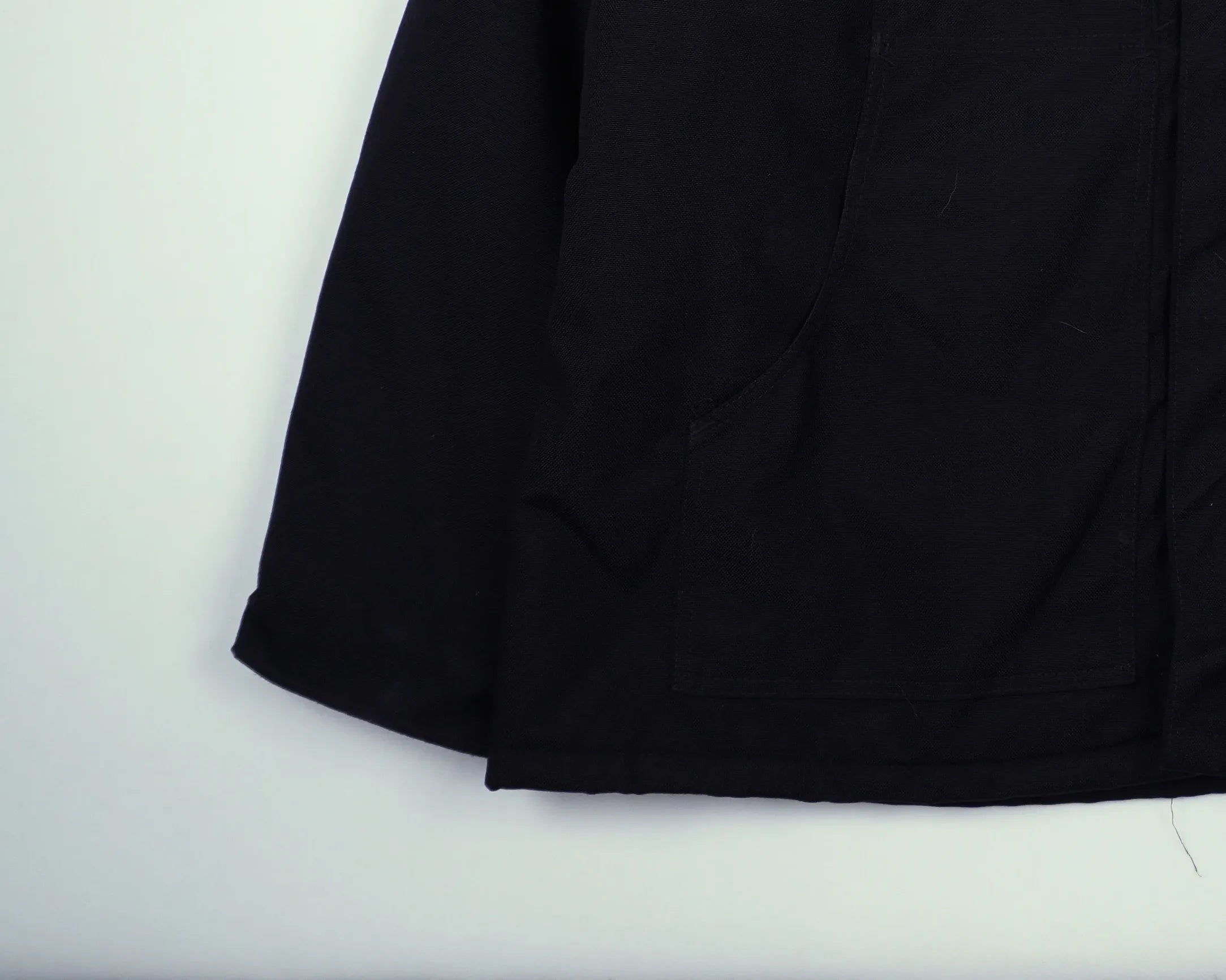 Carhartt Black Jacket XXL Polyester