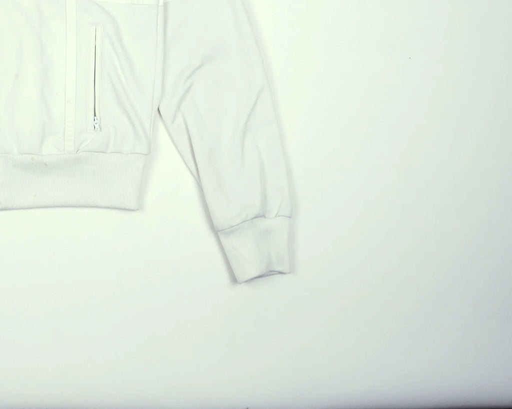 Carhartt White Track Jacket 3XS Polyester