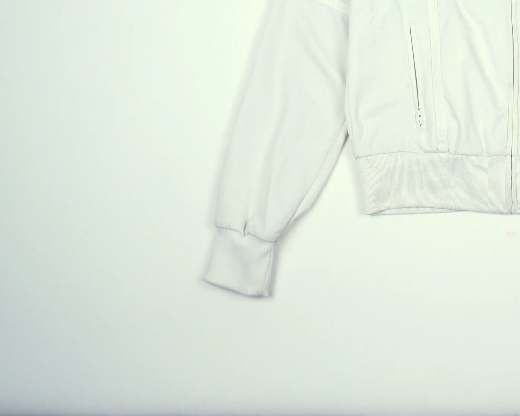 Carhartt White Track Jacket 3XS Polyester