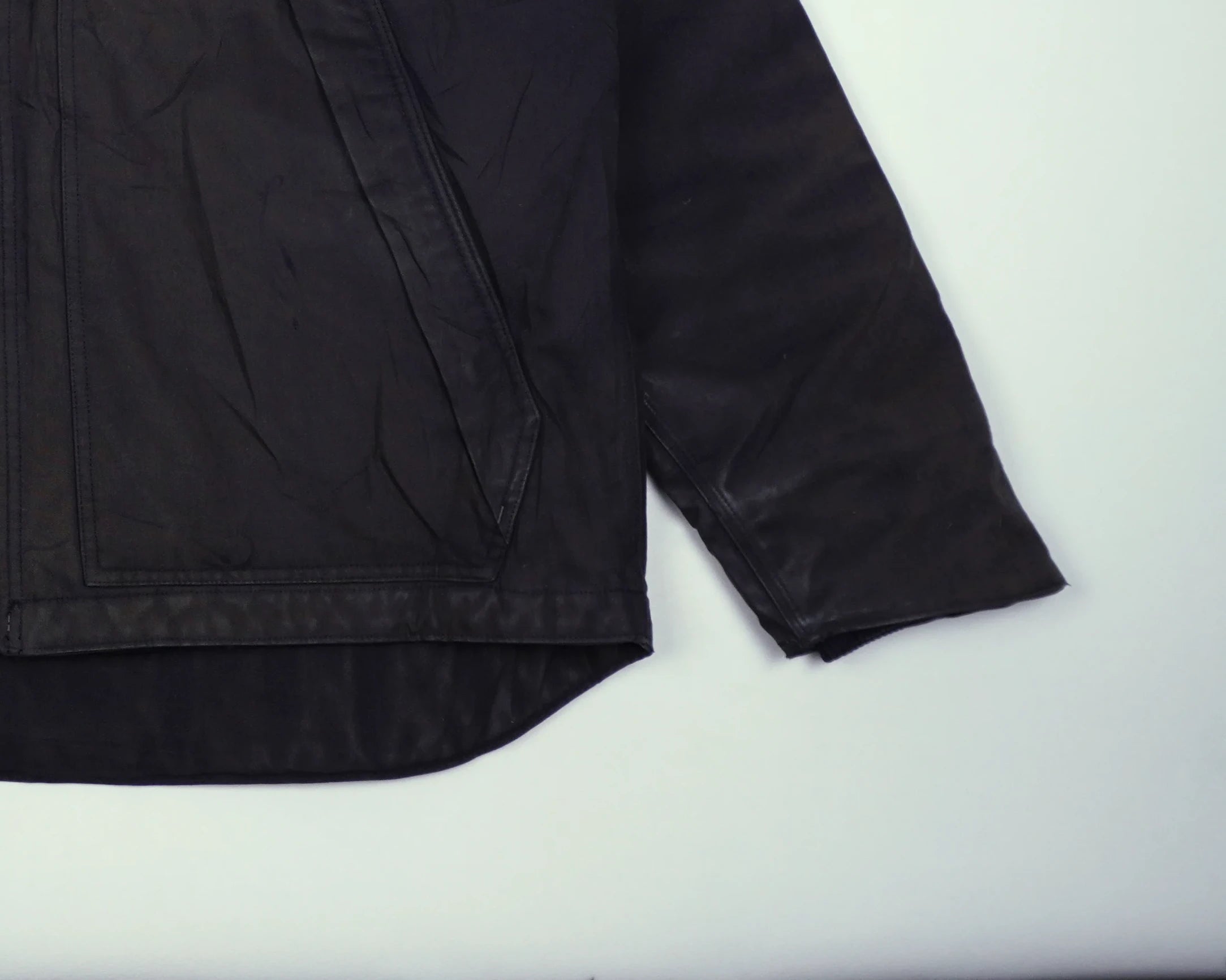 Carhartt Black Jacket XXL Cotton