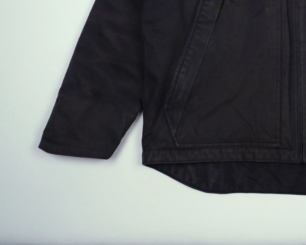 Carhartt Black Jacket XXL Cotton