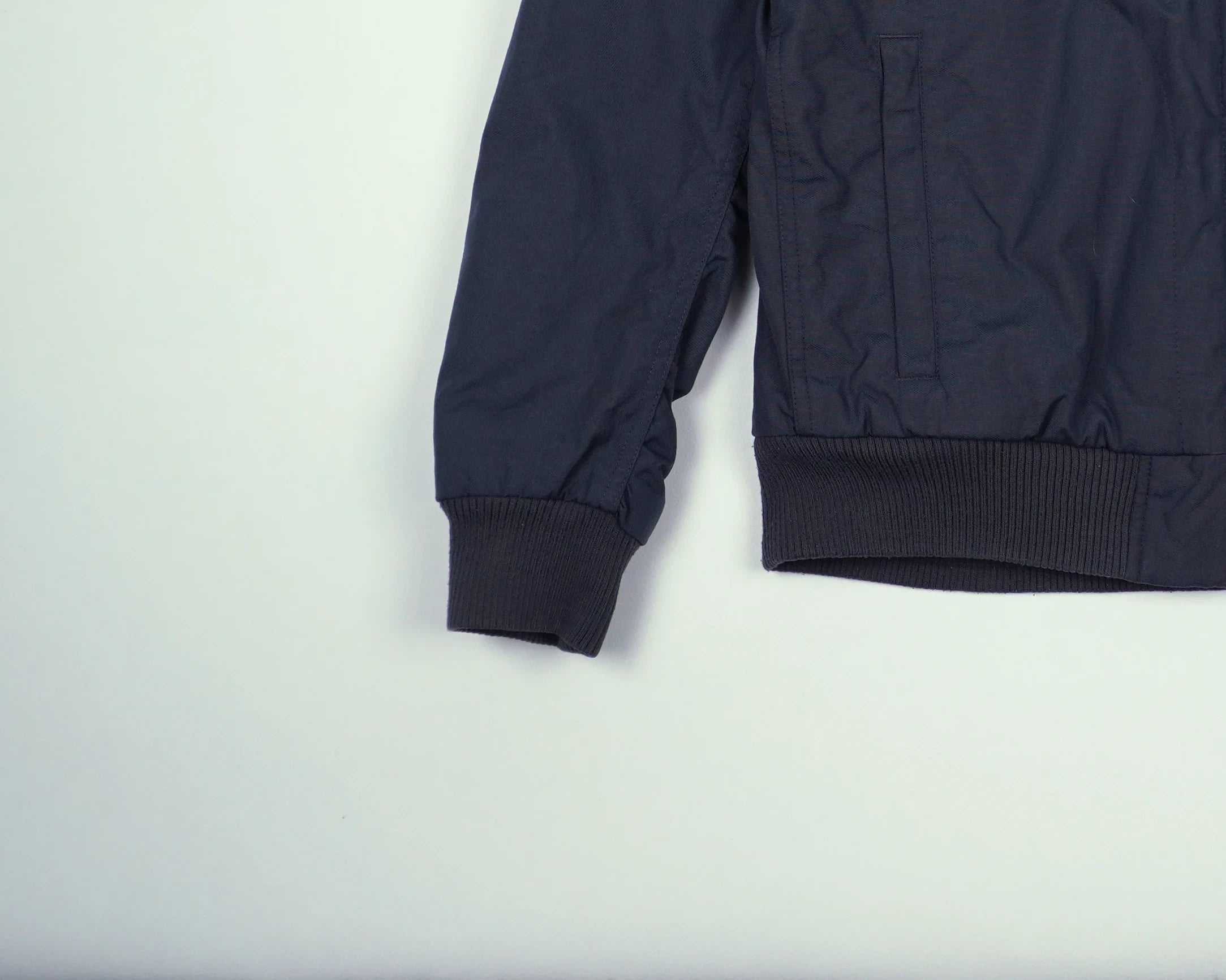 Carhartt Grey Bomber Jacket XS Polyester