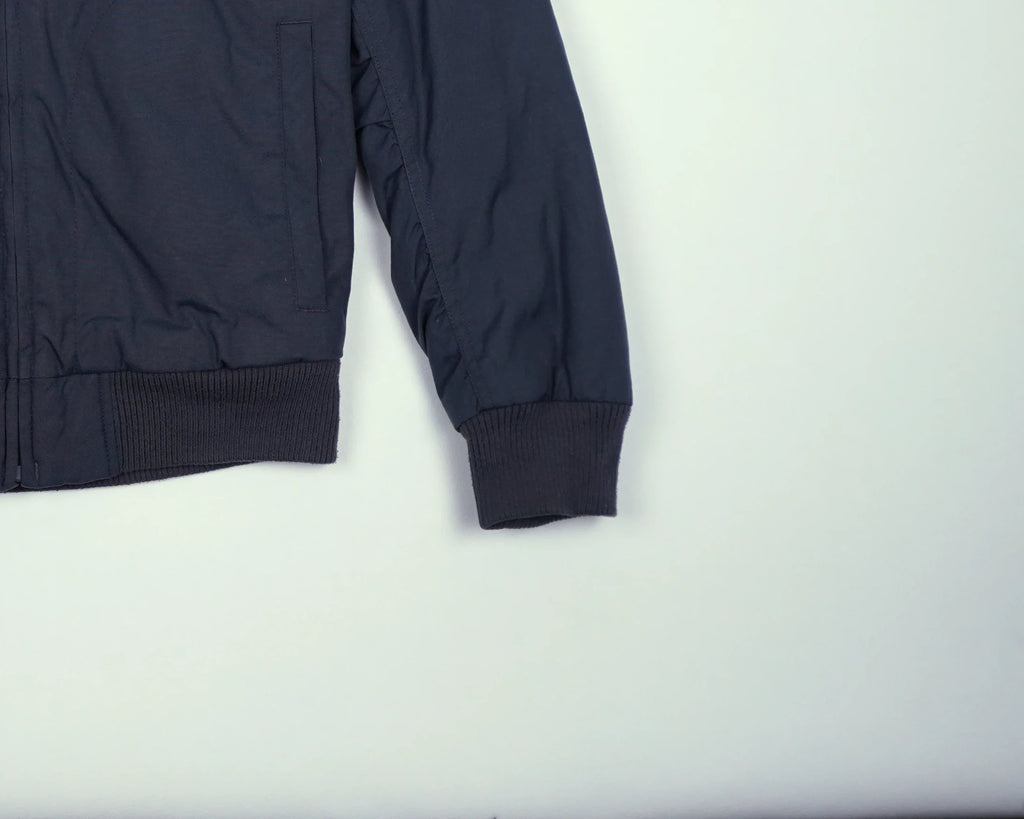 Carhartt Grey Bomber Jacket XS Polyester