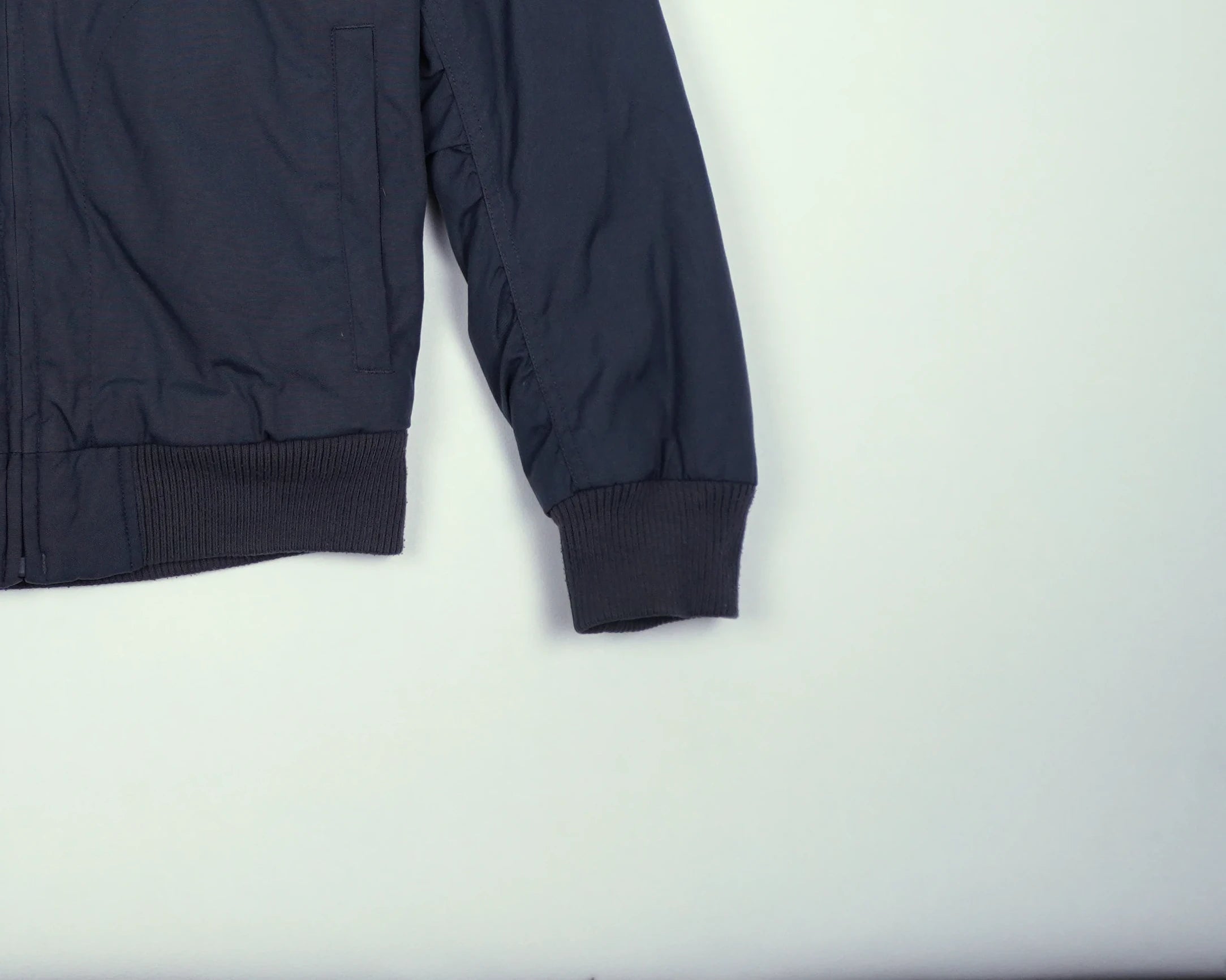 Carhartt Grey Bomber Jacket XS Polyester